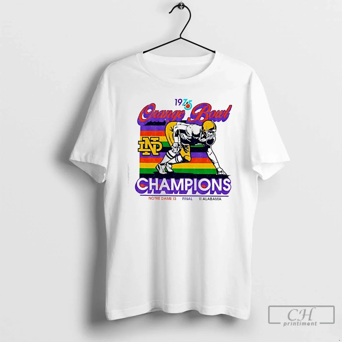 Notre Dame Fighting Irish Orange Bowl History Champions T-Shirts, Hoodie, Sweatshirt - T-Shirt, Sweatshirt, Hoodie