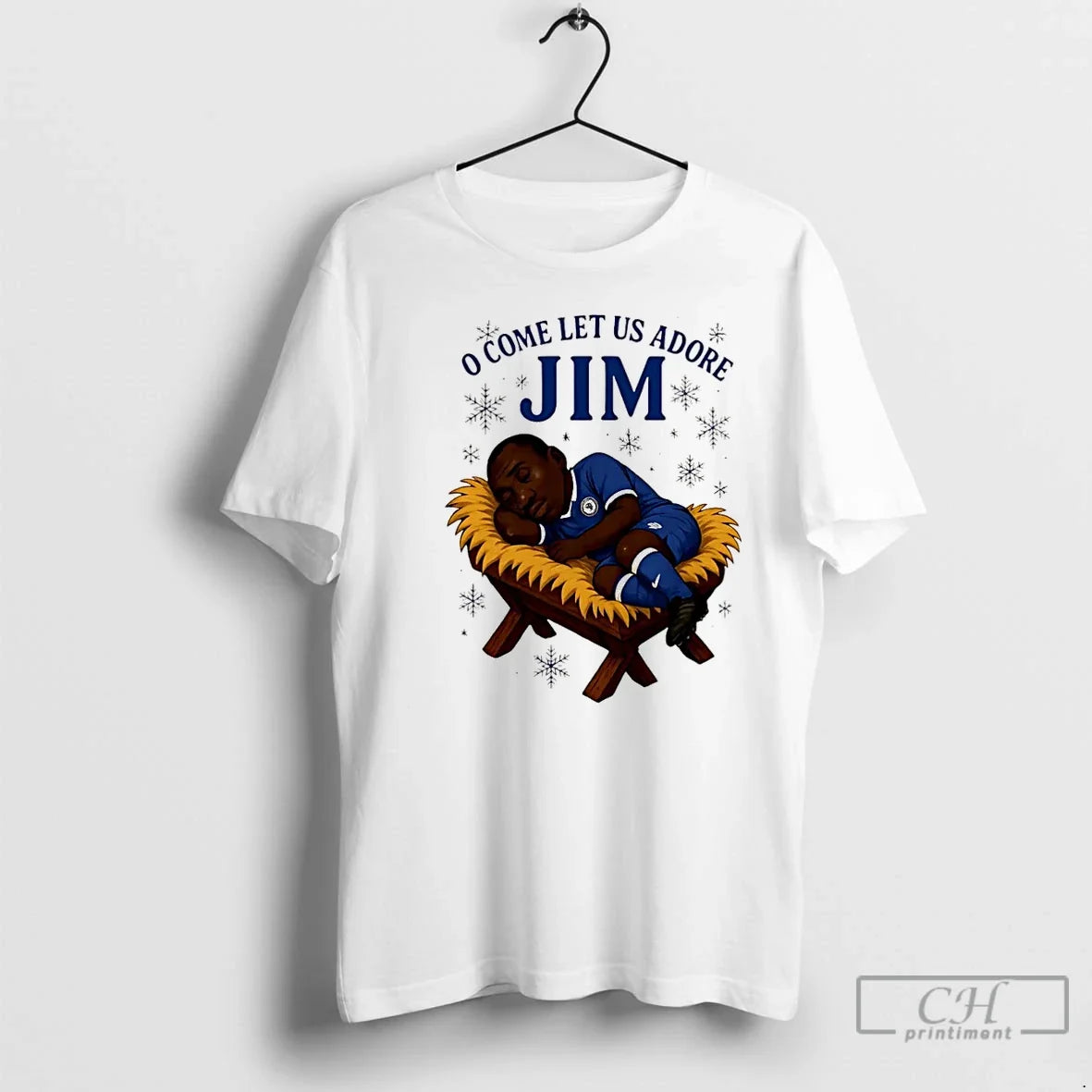 O Come Let Us Adore Jim Chelsea T-Shirts, Hoodie, Sweatshirt - T-Shirt, Sweatshirt, Hoodie