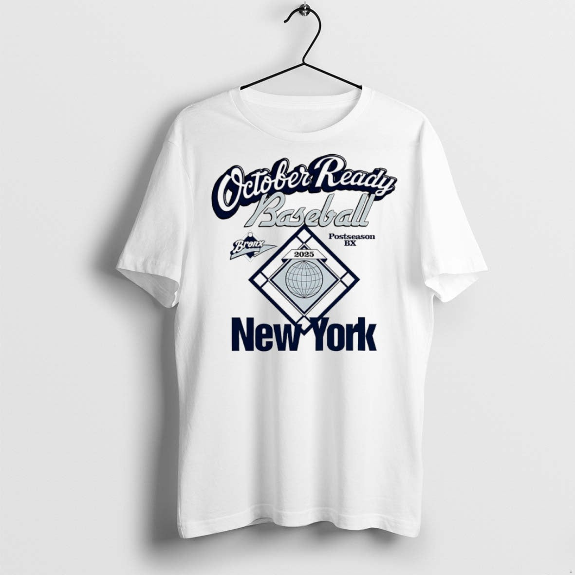 October Ready Baseball New York Yankees Postseason 2025 T-Shirts, Hoodie, Sweatshirt - T-Shirt, Sweatshirt, Hoodie