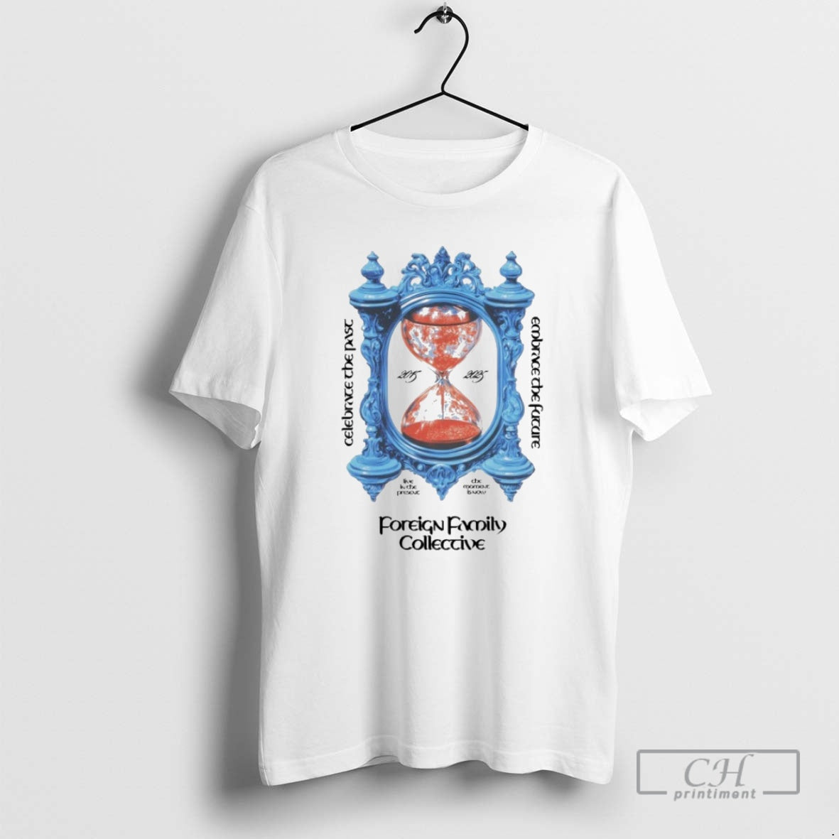 Odesza Foreign Family Collective Hourglass 2015 2025 Shirt T-Shirts, Hoodie, Sweatshirt - T-Shirt, Sweatshirt, Hoodie