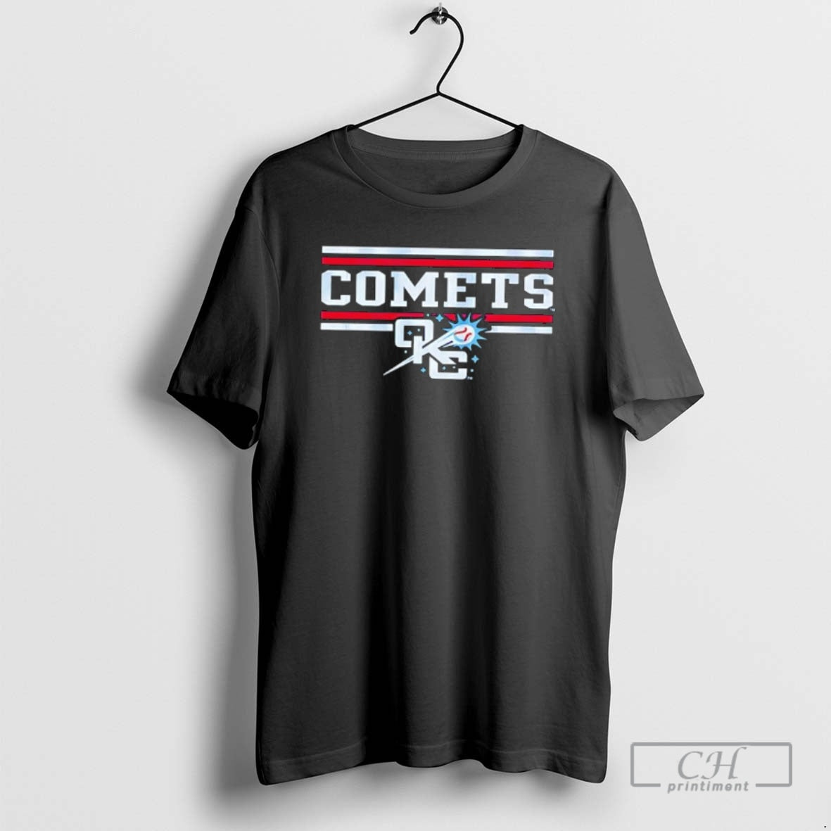 Oklahoma City Thunder Comets Tylish Shirt T-Shirts, Hoodie, Sweatshirt - T-Shirt, Sweatshirt, Hoodie