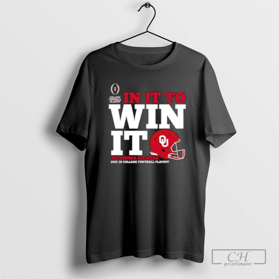 Oklahoma Sooners 2025 College Football Playoff Bound Win Shirt T-Shirts, Hoodie, Sweatshirt - T-Shirt, Sweatshirt, Hoodie