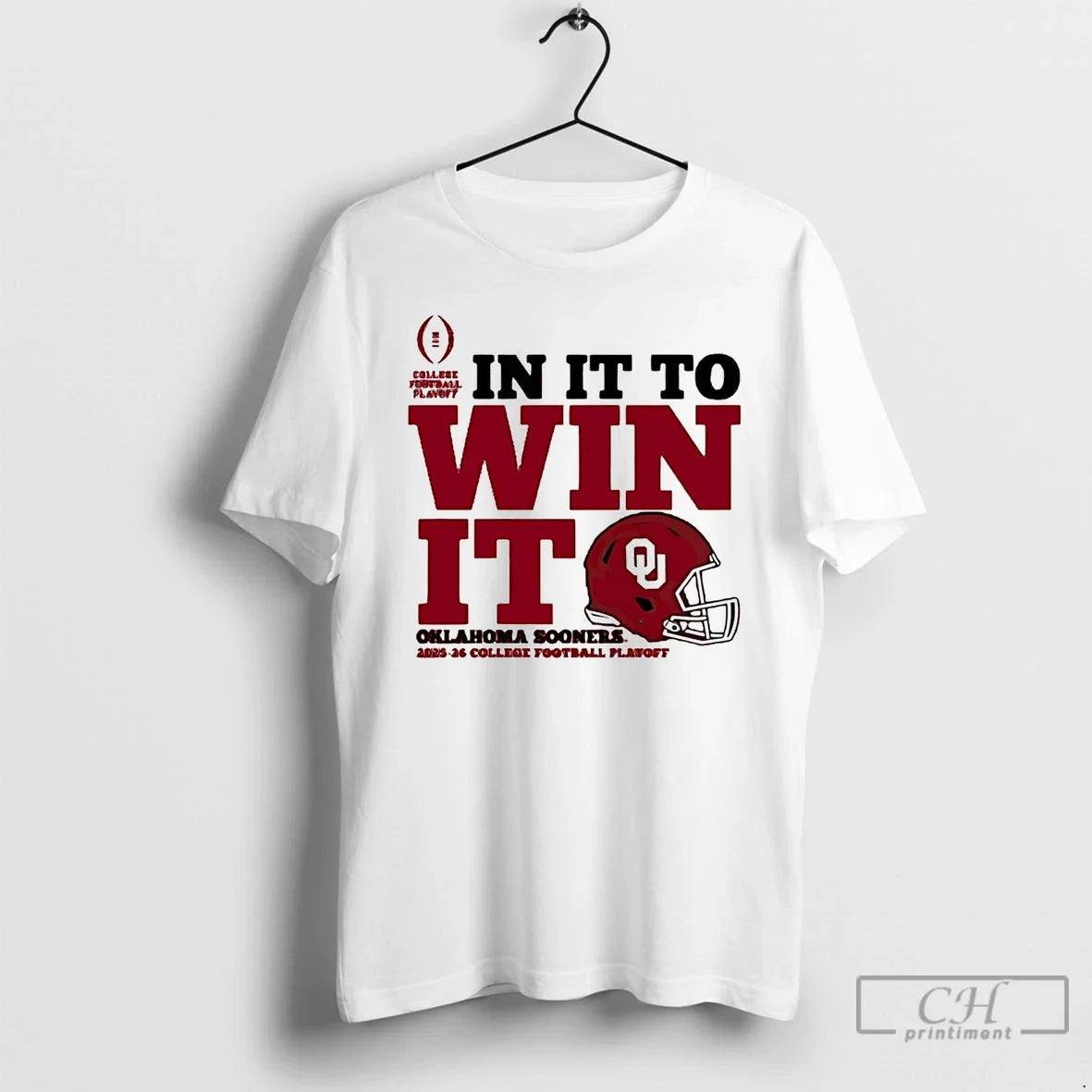 Oklahoma Sooners Win 2025 26 College Football Playoff T-Shirts, Hoodie, Sweatshirt - T-Shirt, Sweatshirt, Hoodie