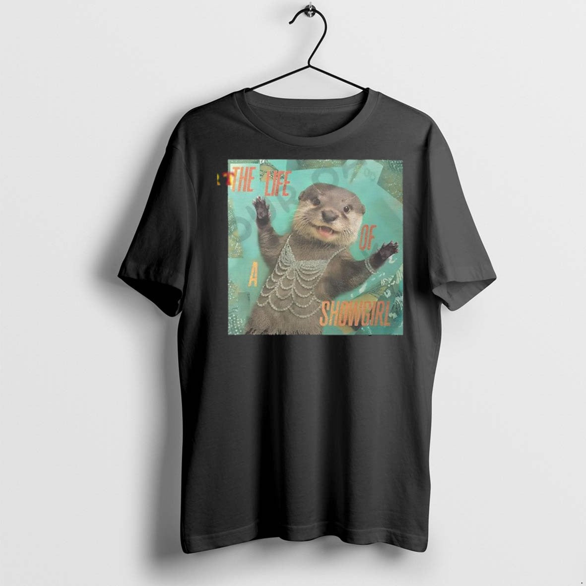 Otter Life Showgirl Album T-Shirts, Hoodie, Sweatshirt - T-Shirt, Sweatshirt, Hoodie