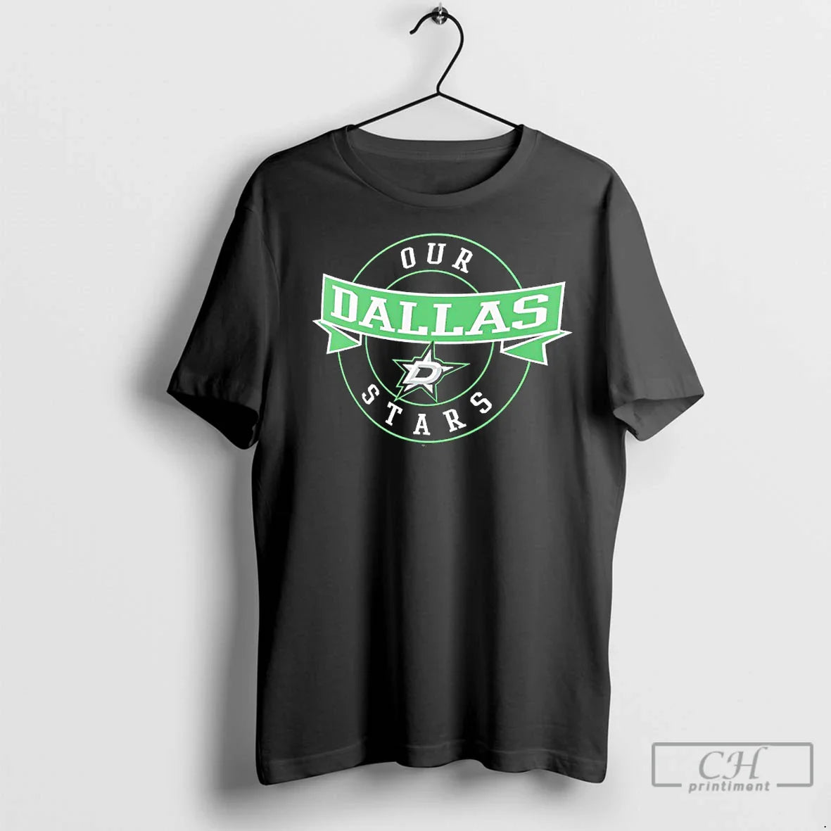 Our Dallas Stars Honor Circle Logo T-Shirts, Hoodie, Sweatshirt - T-Shirt, Sweatshirt, Hoodie