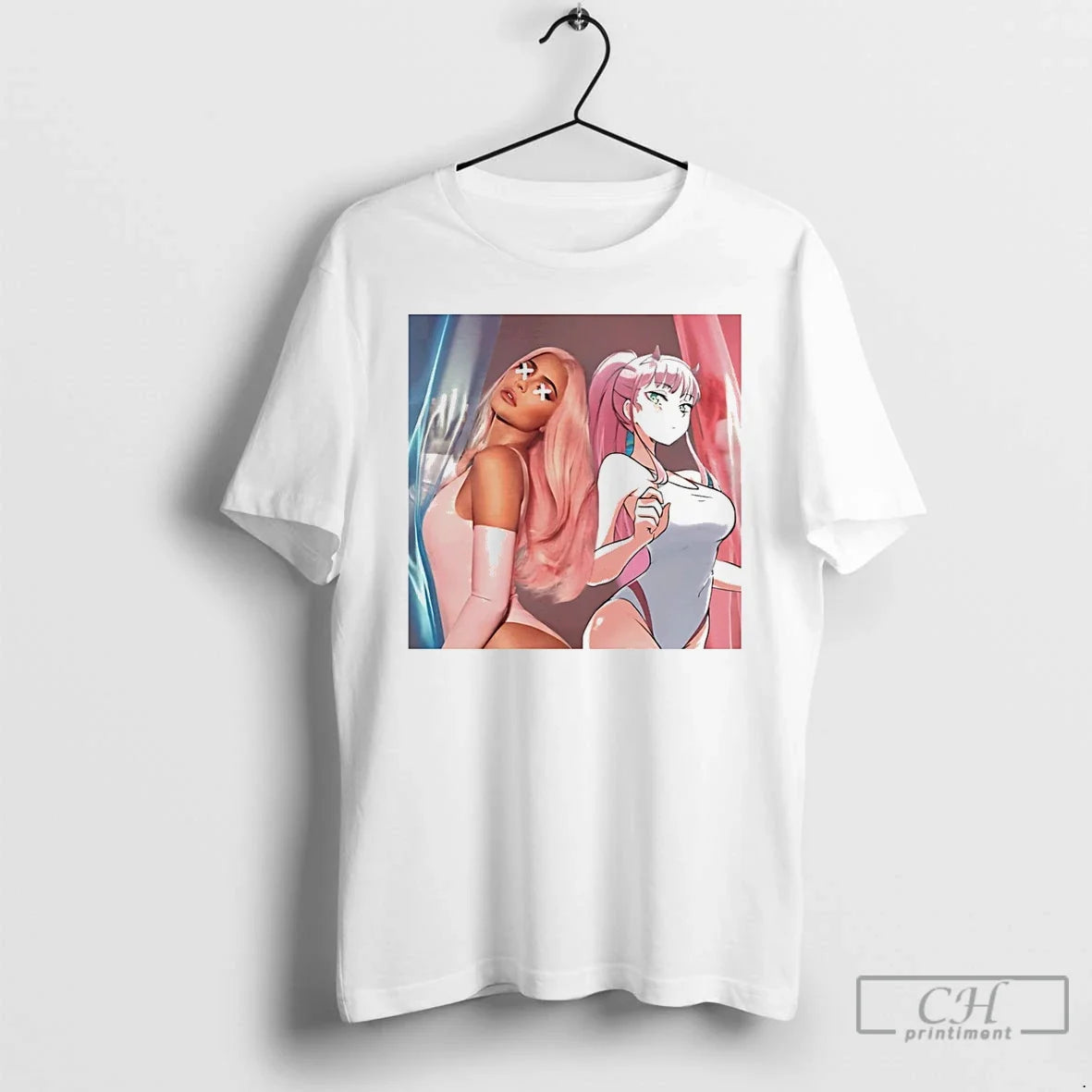Pastel Darling Franxx Freesoul Kylie Jenner T-Shirts, Hoodie, Sweatshirt - T-Shirt, Sweatshirt, Hoodie