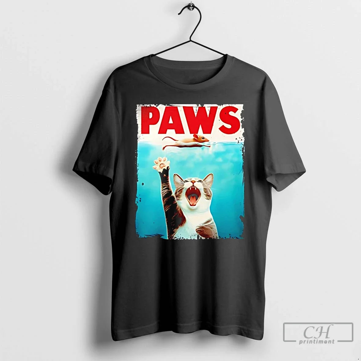 Paws Cat Jaws T-Shirts, Hoodie, Sweatshirt - T-Shirt, Sweatshirt, Hoodie