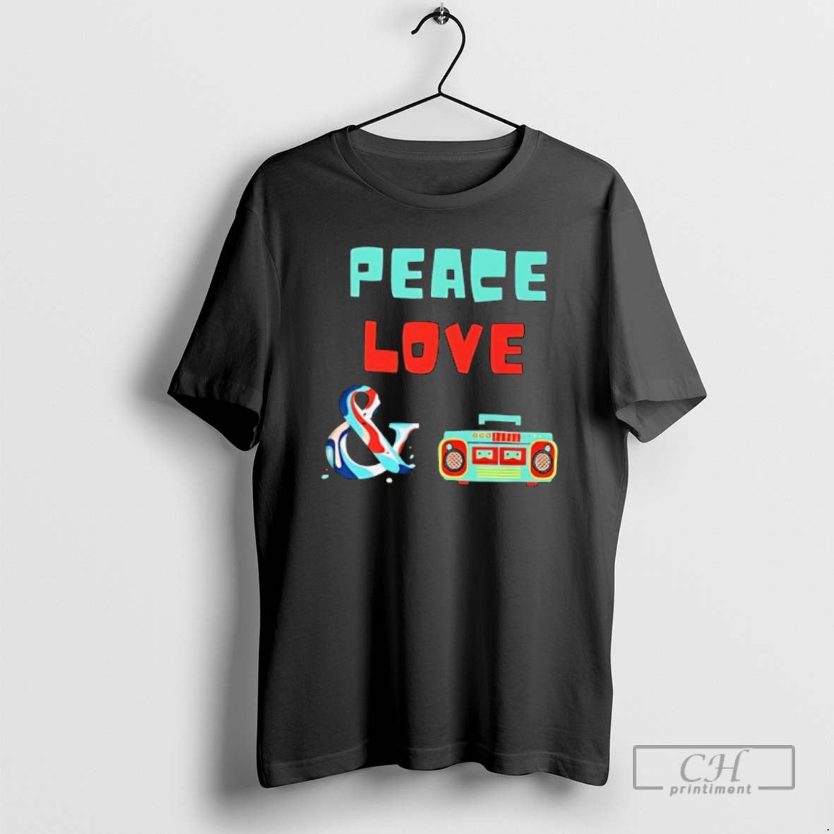 Peace Love Taperecorders Shirt T-Shirts, Hoodie, Sweatshirt - T-Shirt, Sweatshirt, Hoodie