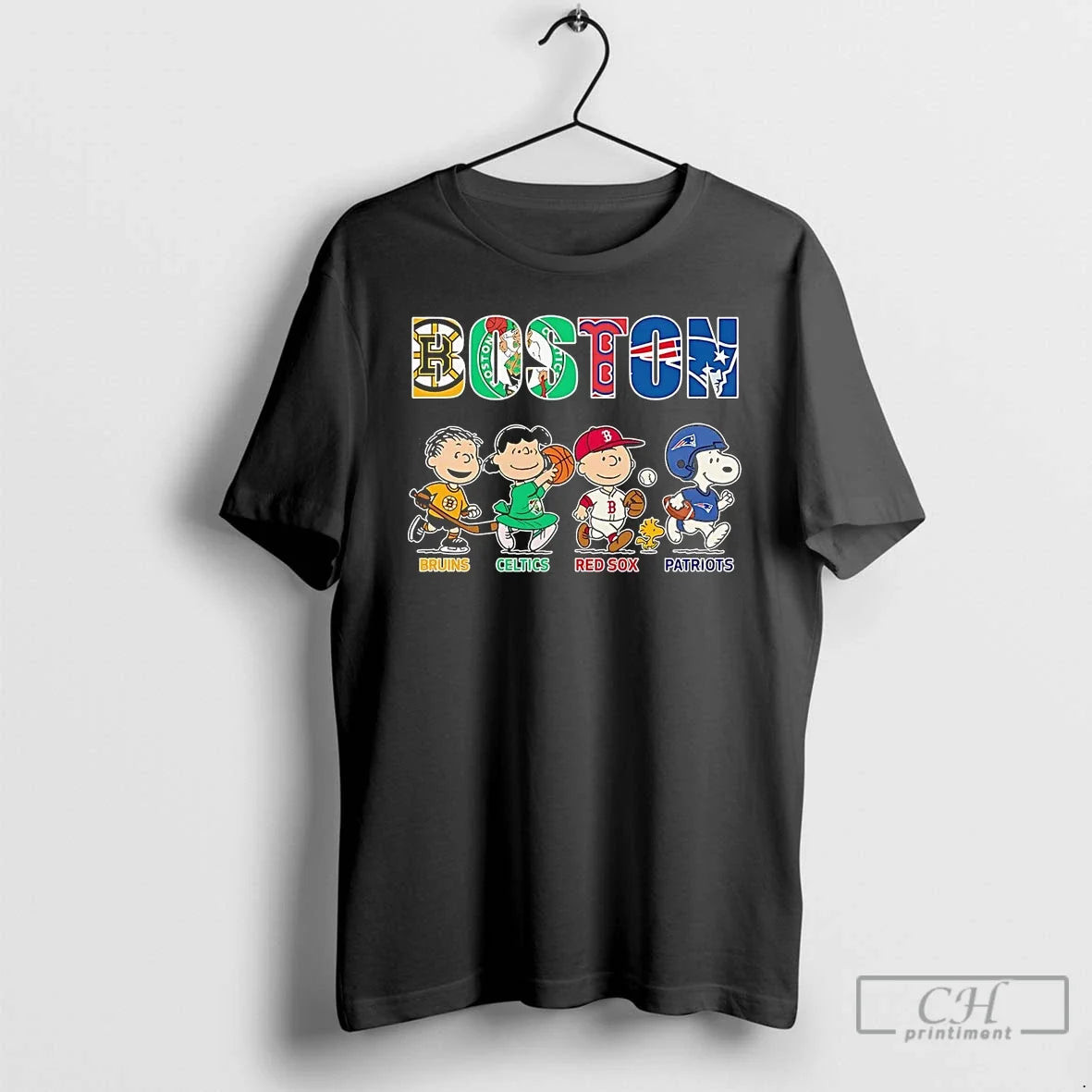 Peanuts Boston Sports Bruins Celtics Red Sox Ne Patriots T-Shirts, Hoodie, Sweatshirt - T-Shirt, Sweatshirt, Hoodie