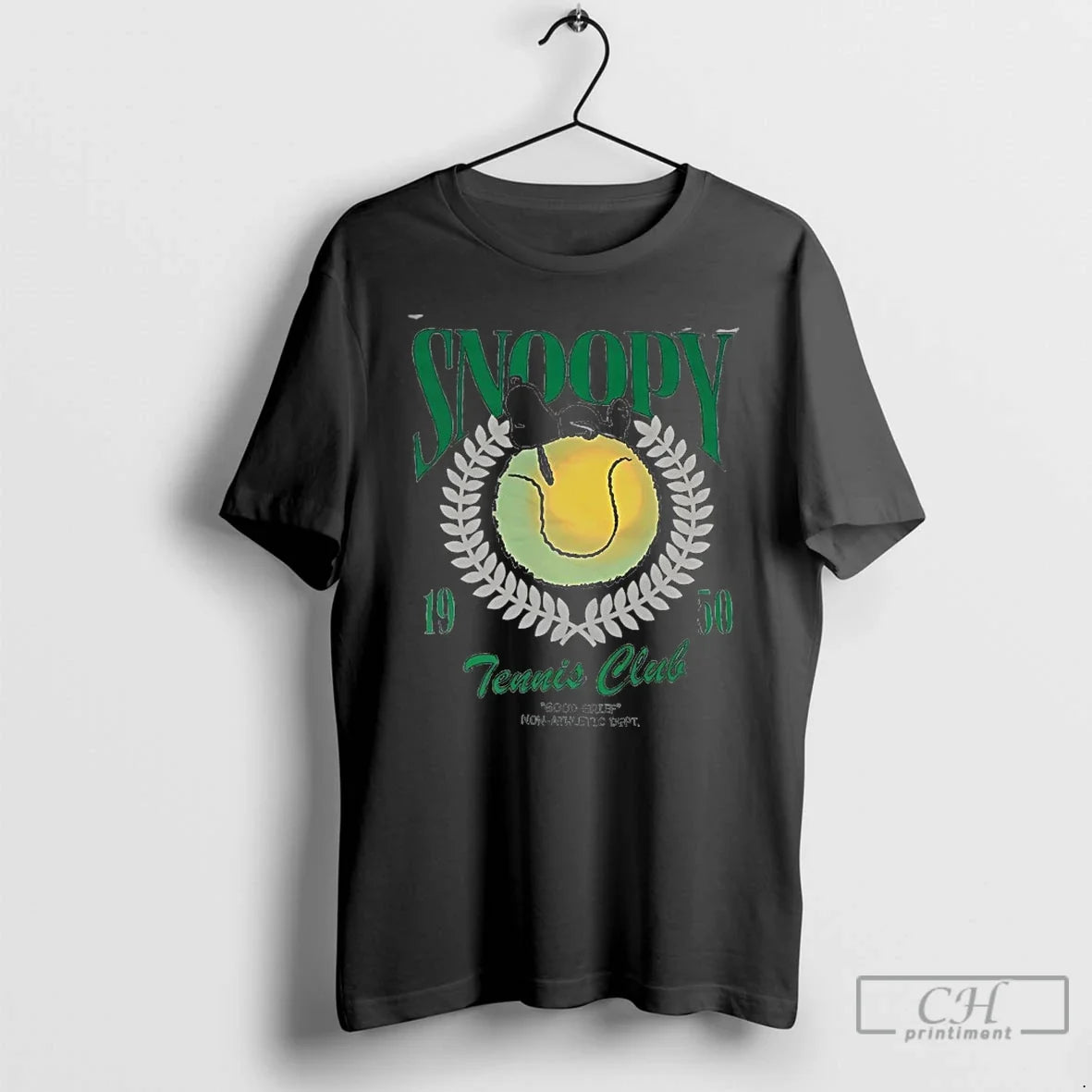 Peanuts X Tennis Club 1950 Vintage T-Shirts, Hoodie, Sweatshirt - T-Shirt, Sweatshirt, Hoodie
