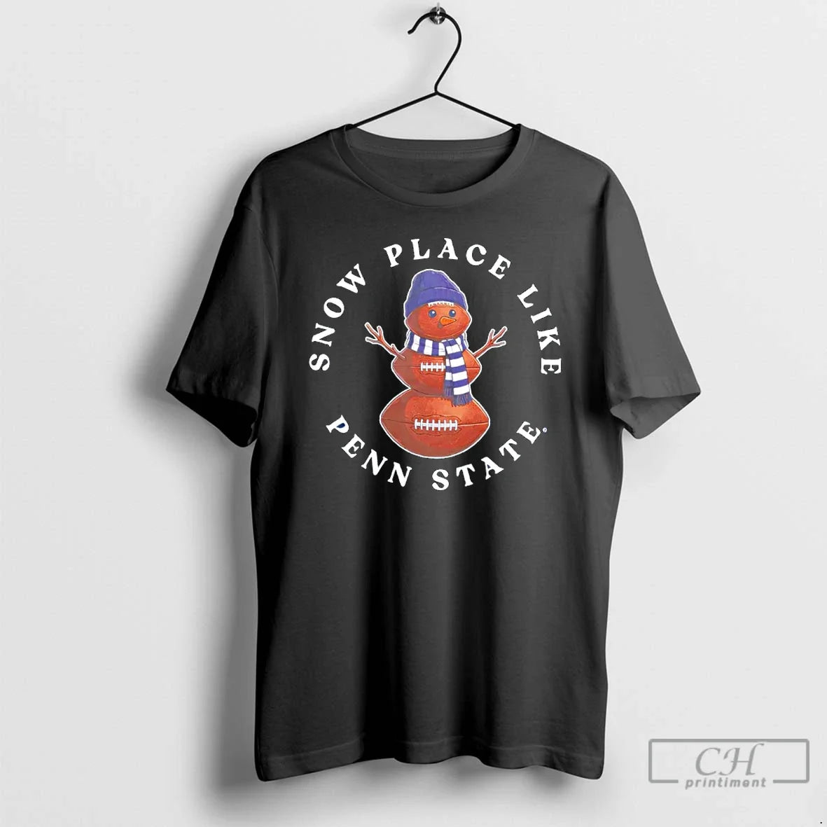 Penn State Football Snowman T-Shirts, Hoodie, Sweatshirt - T-Shirt, Sweatshirt, Hoodie