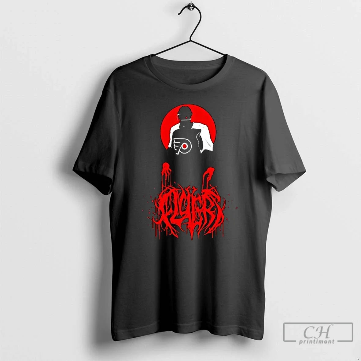 Philadelphia Flyers Hockey Horror Blood T-Shirts, Hoodie, Sweatshirt - T-Shirt, Sweatshirt, Hoodie