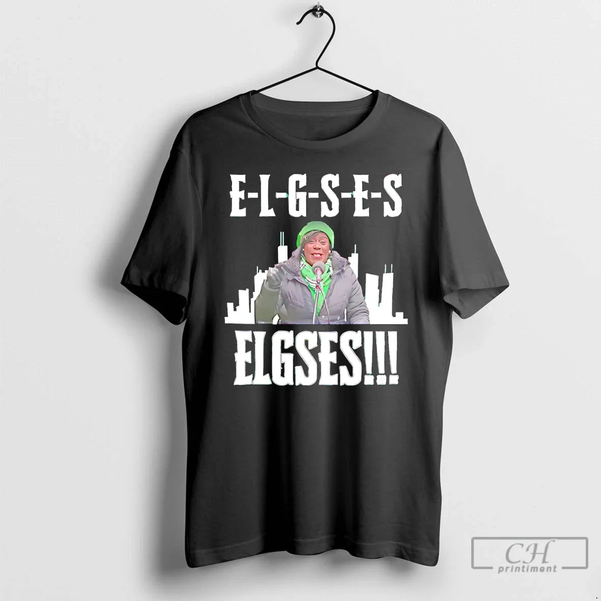 Philly Mayor Parker Elgses City Skyline T-Shirts, Hoodie, Sweatshirt - T-Shirt, Sweatshirt, Hoodie