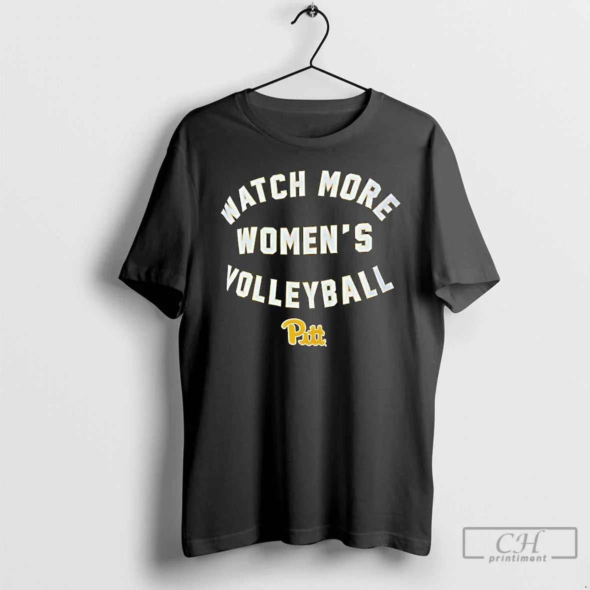 Pitt Panthers Watch More Volleyball T-Shirts, Hoodie, Sweatshirt - T-Shirt, Sweatshirt, Hoodie