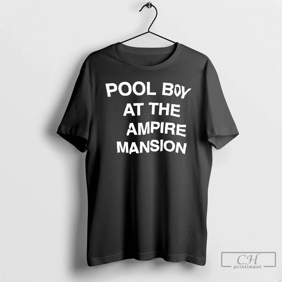 Pool Boy Vampire Mansion T-Shirts, Hoodie, Sweatshirt - T-Shirt, Sweatshirt, Hoodie