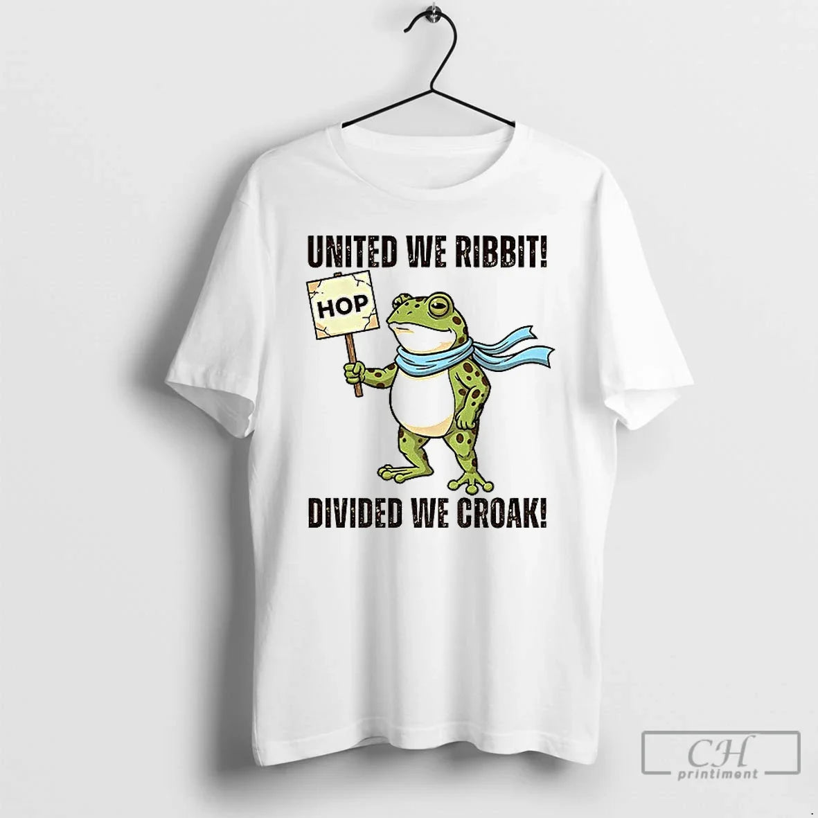 Portland Frog 2025 Hop United We Ribbit Divided We Croak T-Shirts, Hoodie, Sweatshirt - T-Shirt, Sweatshirt, Hoodie