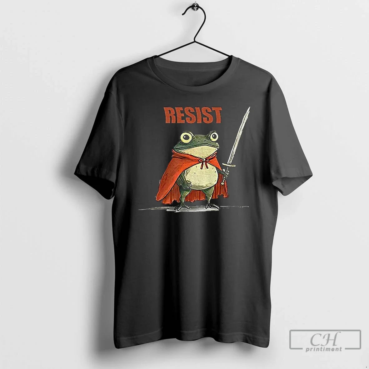 Portland Frog Resist I Stand Frog Protest Anti Trump Anti Fascism T-Shirts, Hoodie, Sweatshirt - T-Shirt, Sweatshirt, Hoodie