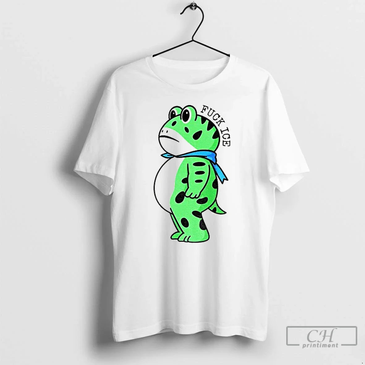 Portland Frog Resist Protest Fuck Ice Anti Ice Anti Establishment T-Shirts, Hoodie, Sweatshirt - T-Shirt, Sweatshirt, Hoodie
