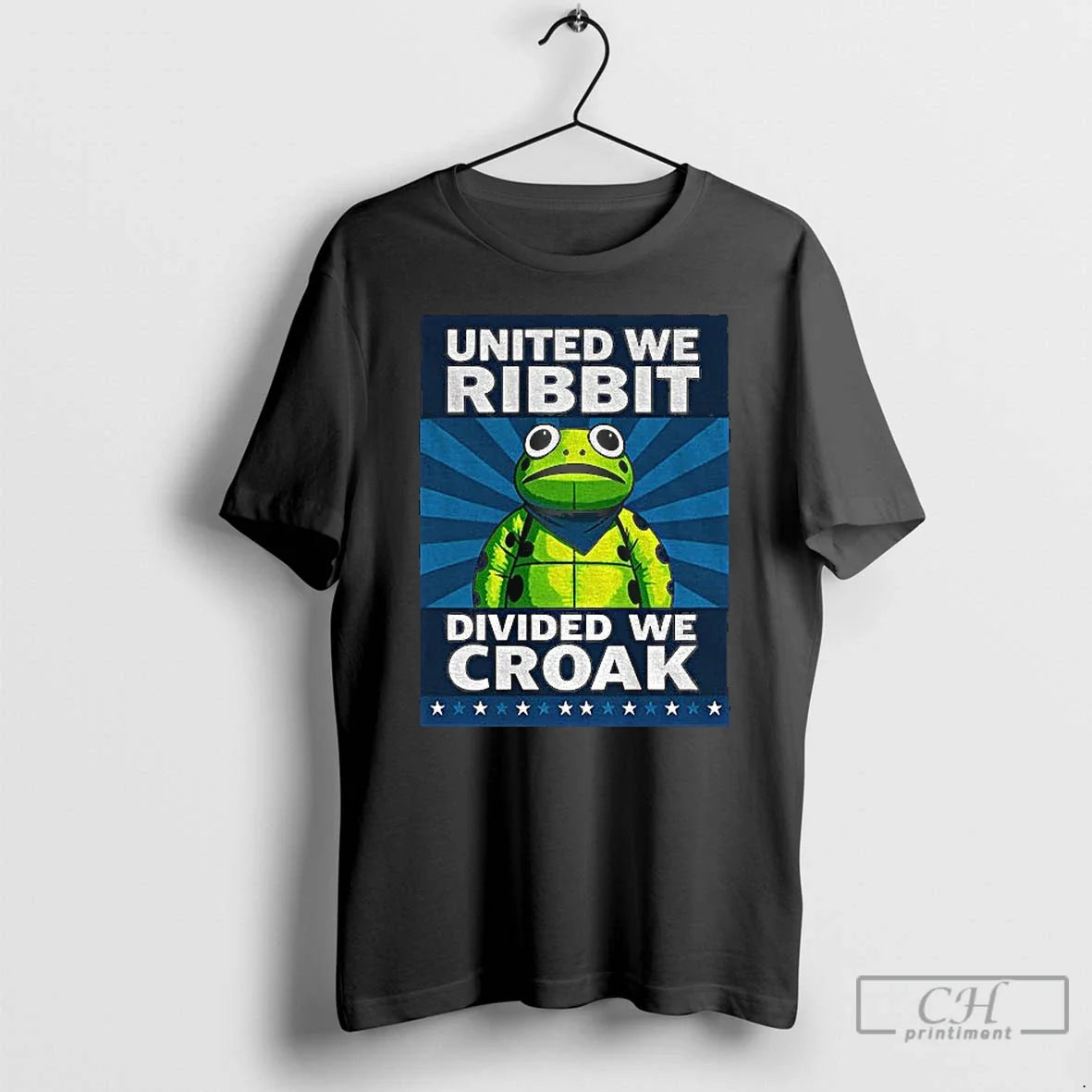 Portland Frog United We Ribbit Divided We Croak T-Shirts, Hoodie, Sweatshirt - T-Shirt, Sweatshirt, Hoodie