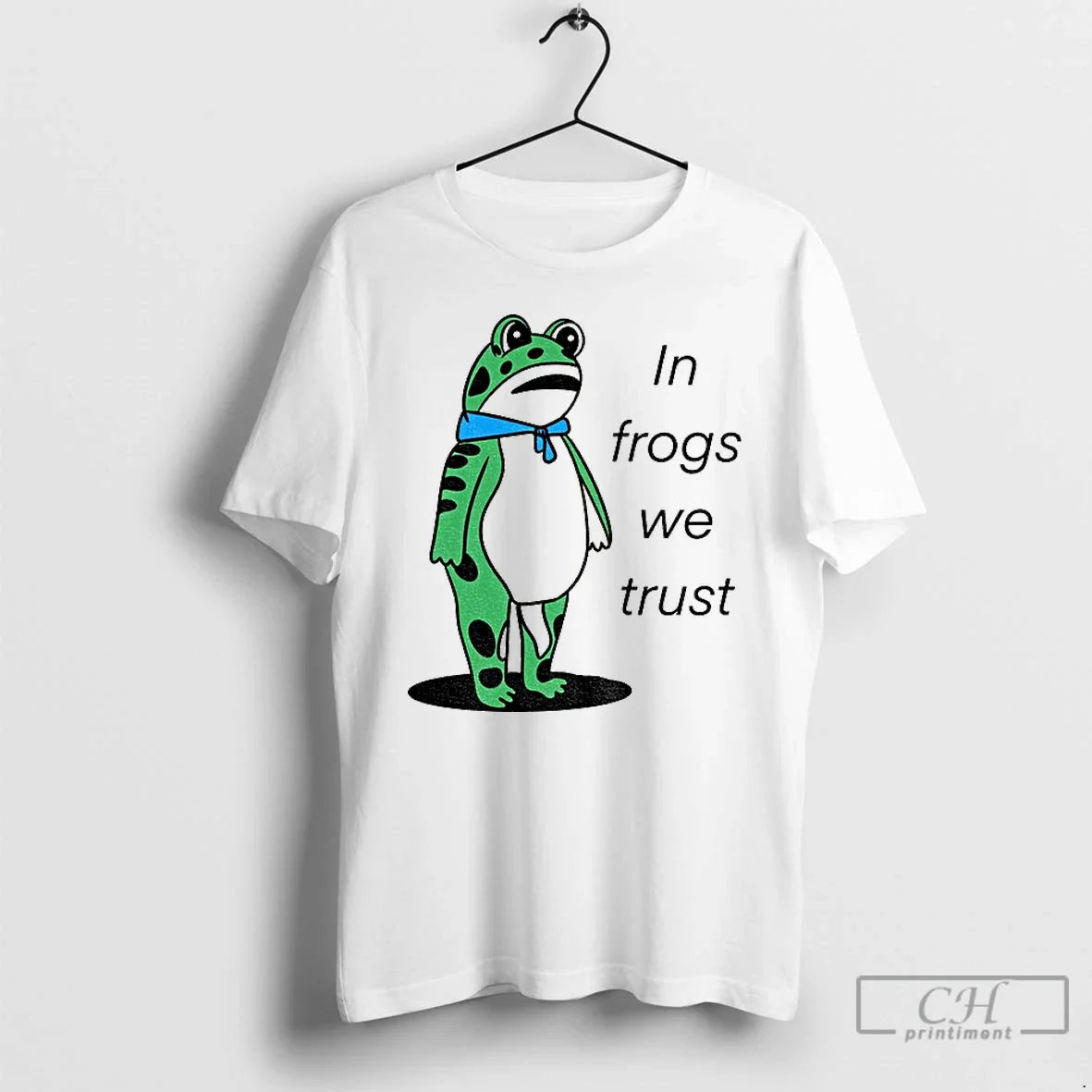 Portland Frog Frogs We Trust Anti Trump Political T-Shirts, Hoodie, Sweatshirt - T-Shirt, Sweatshirt, Hoodie