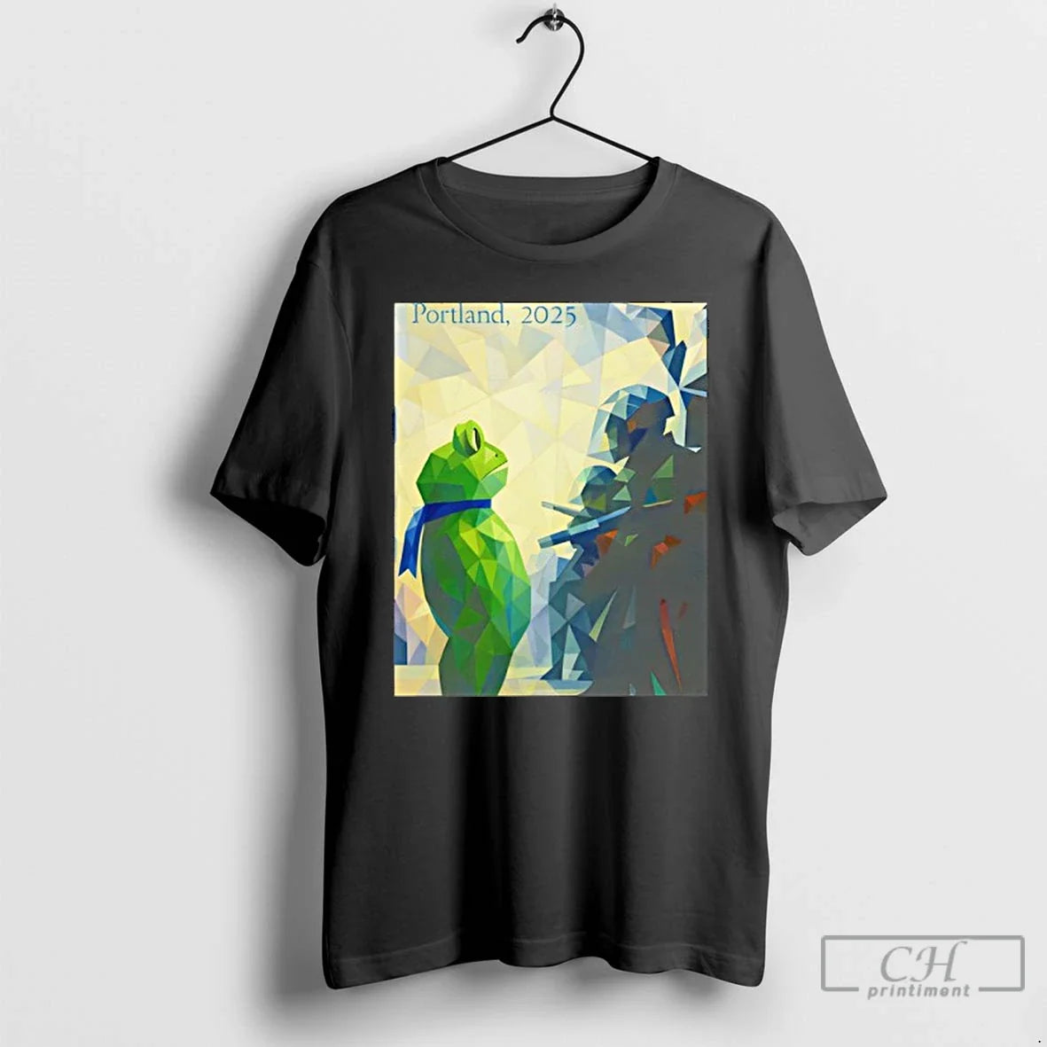 Portland Freedom Frog Ice Anti Trump T-Shirts, Hoodie, Sweatshirt - T-Shirt, Sweatshirt, Hoodie