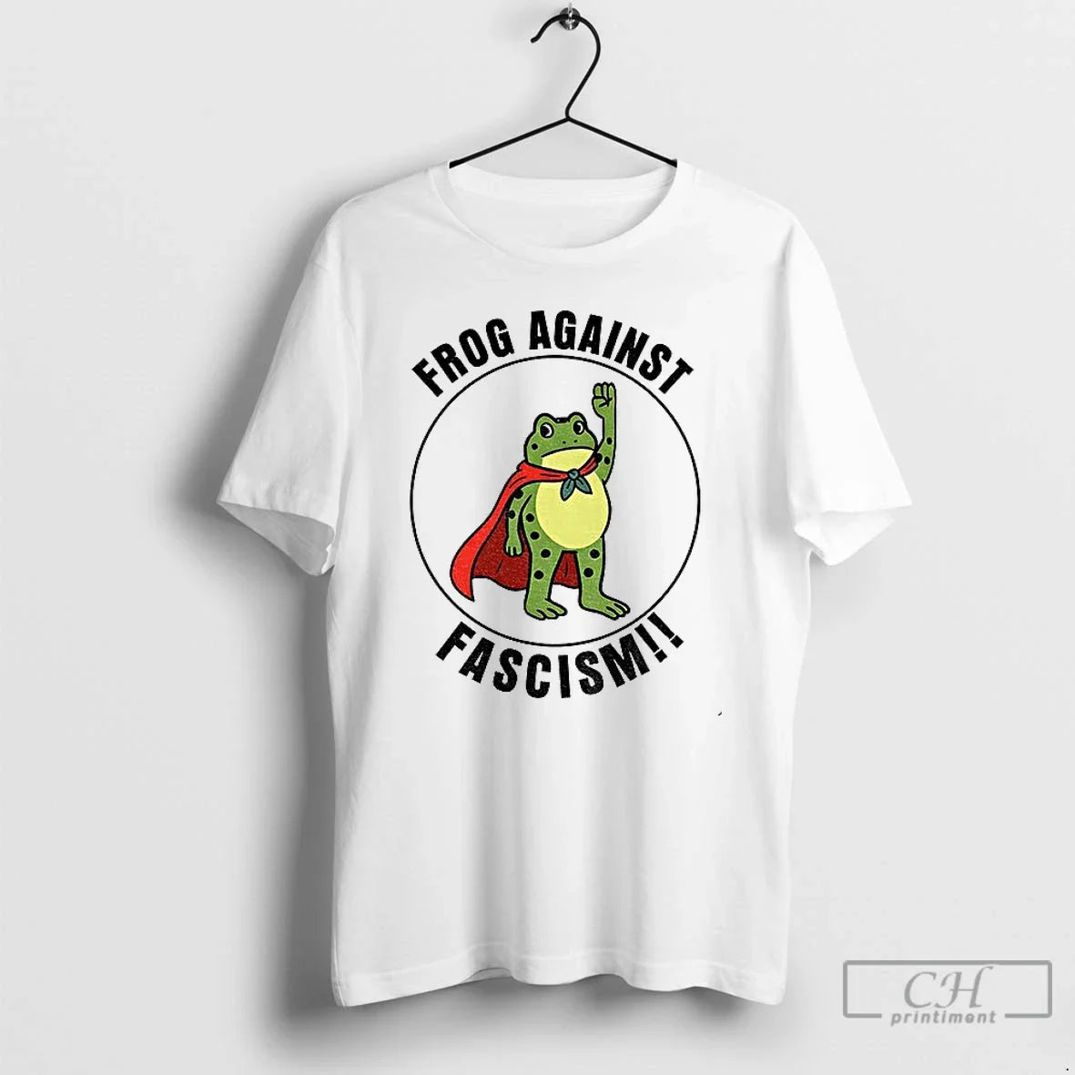 Portland Frog Hero Frog Against Fascism T-Shirts, Hoodie, Sweatshirt - T-Shirt, Sweatshirt, Hoodie