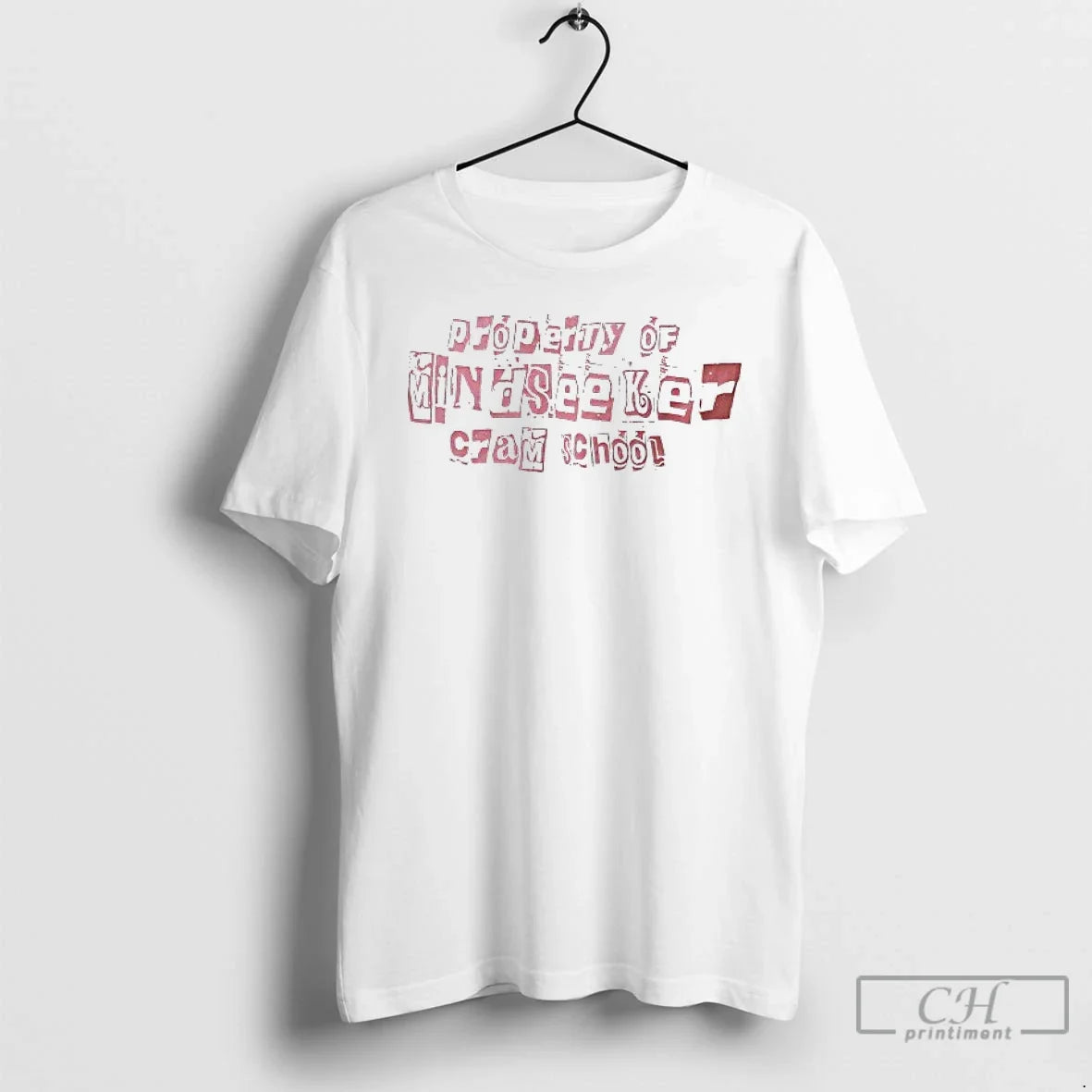 Property Mindseeker Cram School T-Shirts, Hoodie, Sweatshirt - T-Shirt, Sweatshirt, Hoodie