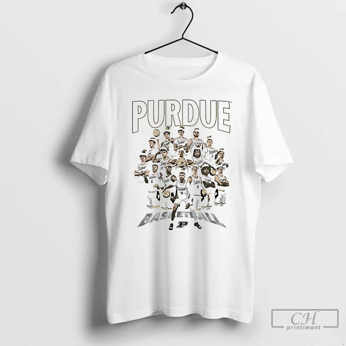 Purdue Boilermakers Basketball Team T-Shirts, Hoodie, Sweatshirt - T-Shirt, Sweatshirt, Hoodie