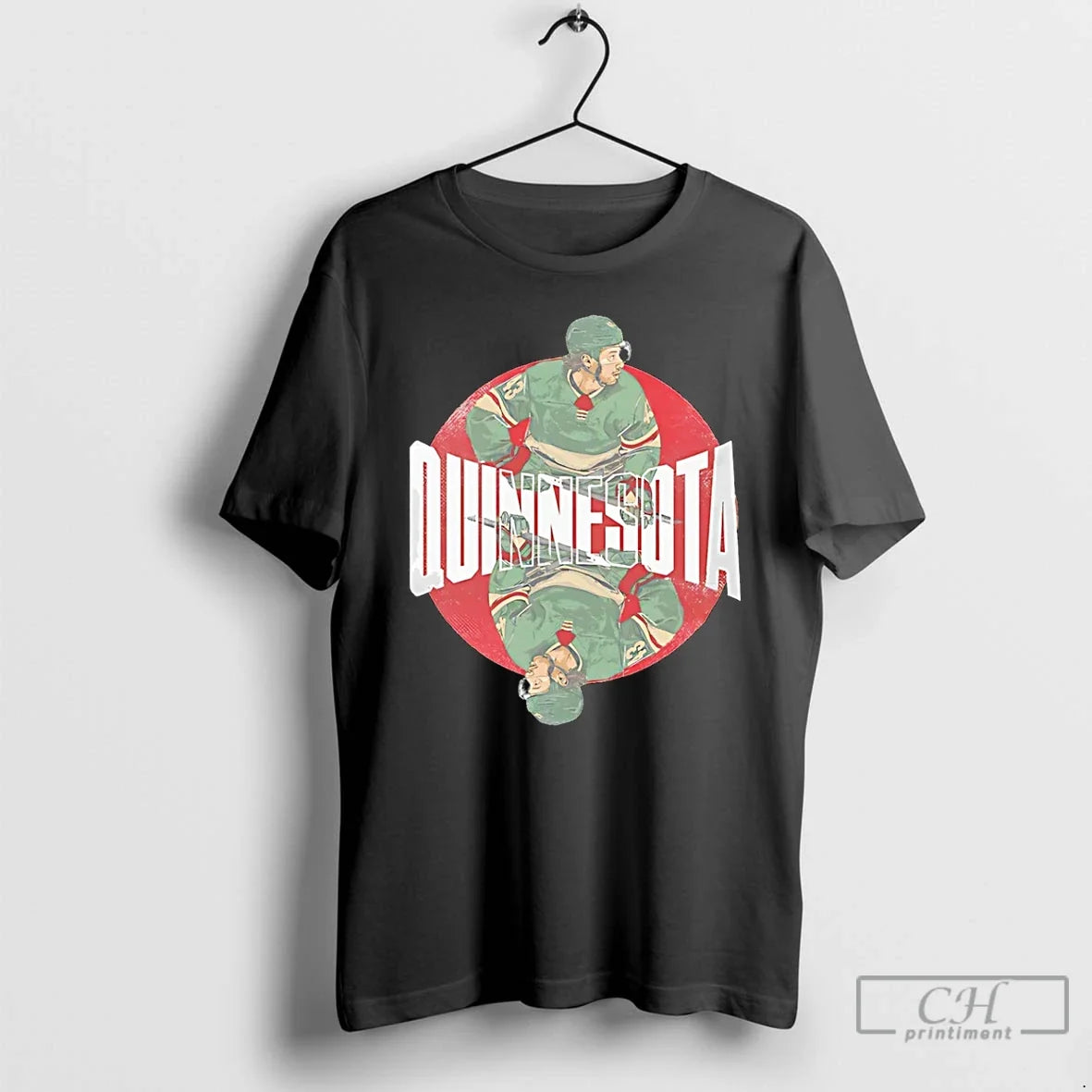 Quinn Hughes Minnesota Quinnesota Reflect Signature T-Shirts, Hoodie, Sweatshirt - T-Shirt, Sweatshirt, Hoodie