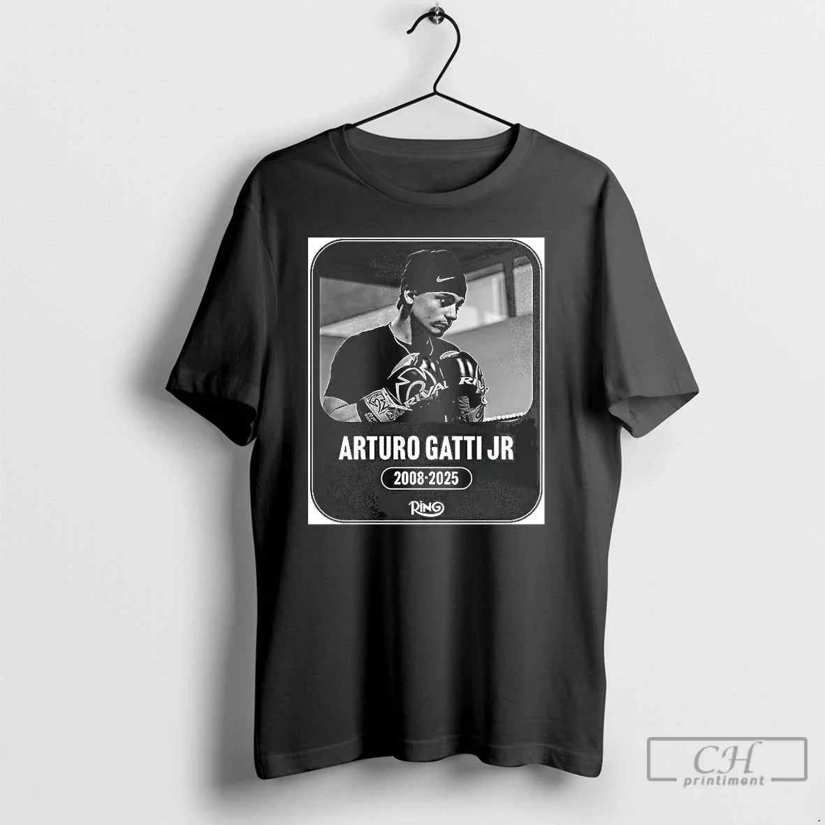 Rip Arturo Gatti Jr 2008 2025 T-Shirts, Hoodie, Sweatshirt - T-Shirt, Sweatshirt, Hoodie