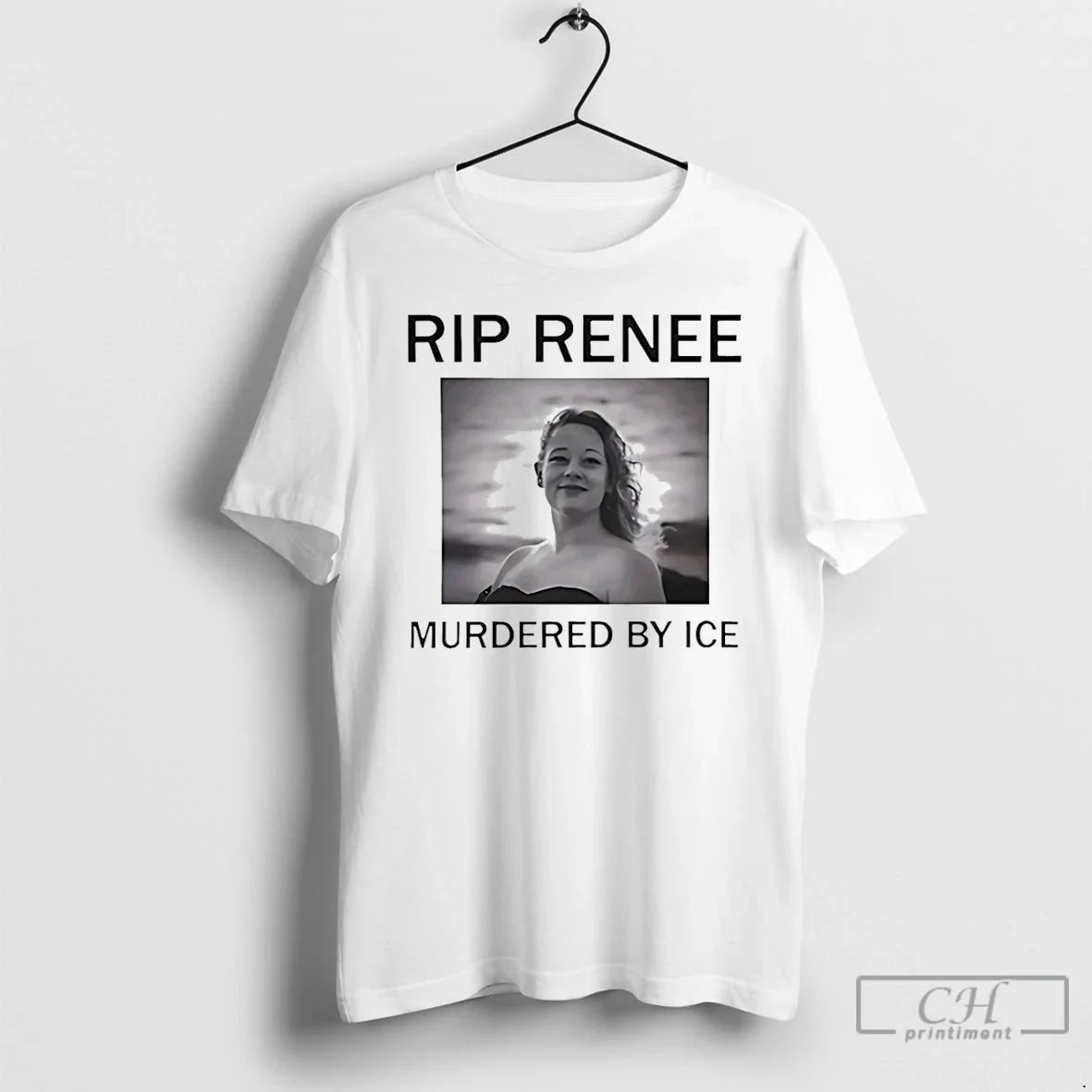 Rip Renee Nicole Good Murdered T-Shirts, Hoodie, Sweatshirt - T-Shirt, Sweatshirt, Hoodie