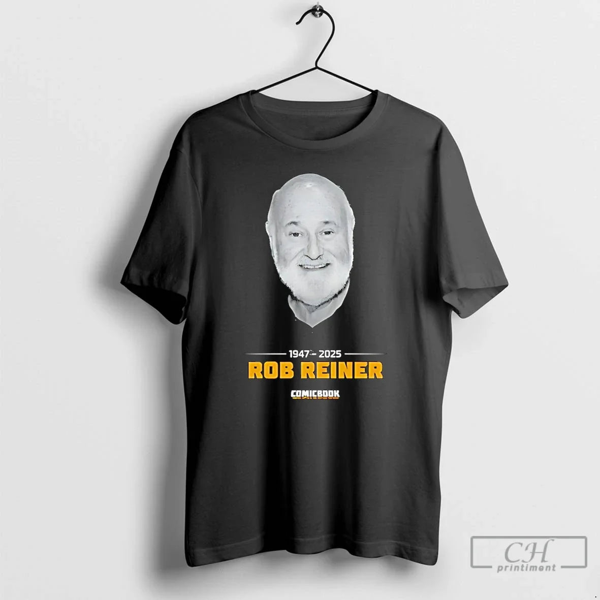 Rip Rob Reiner 1947 2025 Thanks Memories T-Shirts, Hoodie, Sweatshirt - T-Shirt, Sweatshirt, Hoodie