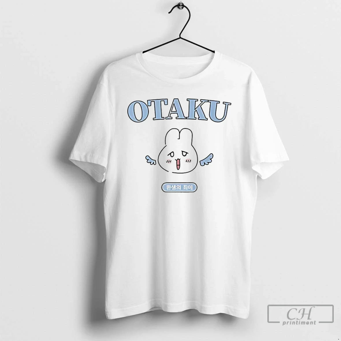 Rabbit Otaku Anime T-Shirts, Hoodie, Sweatshirt - T-Shirt, Sweatshirt, Hoodie