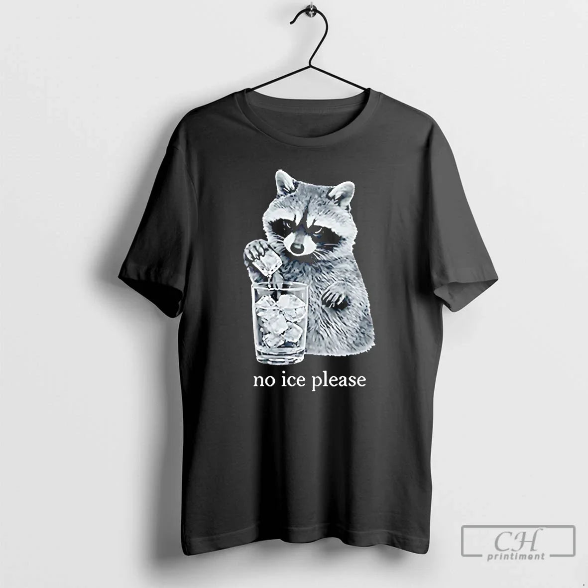 Raccoon Anti Ice No Ice Please T-Shirts, Hoodie, Sweatshirt - T-Shirt, Sweatshirt, Hoodie