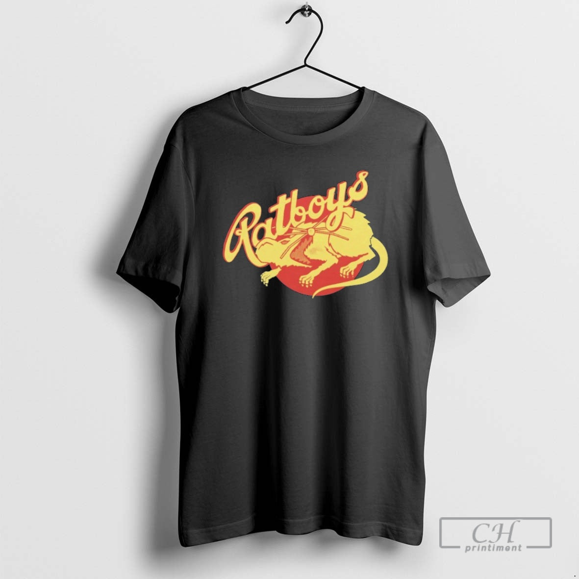 Ratboys Script Shirt T-Shirts, Hoodie, Sweatshirt - T-Shirt, Sweatshirt, Hoodie