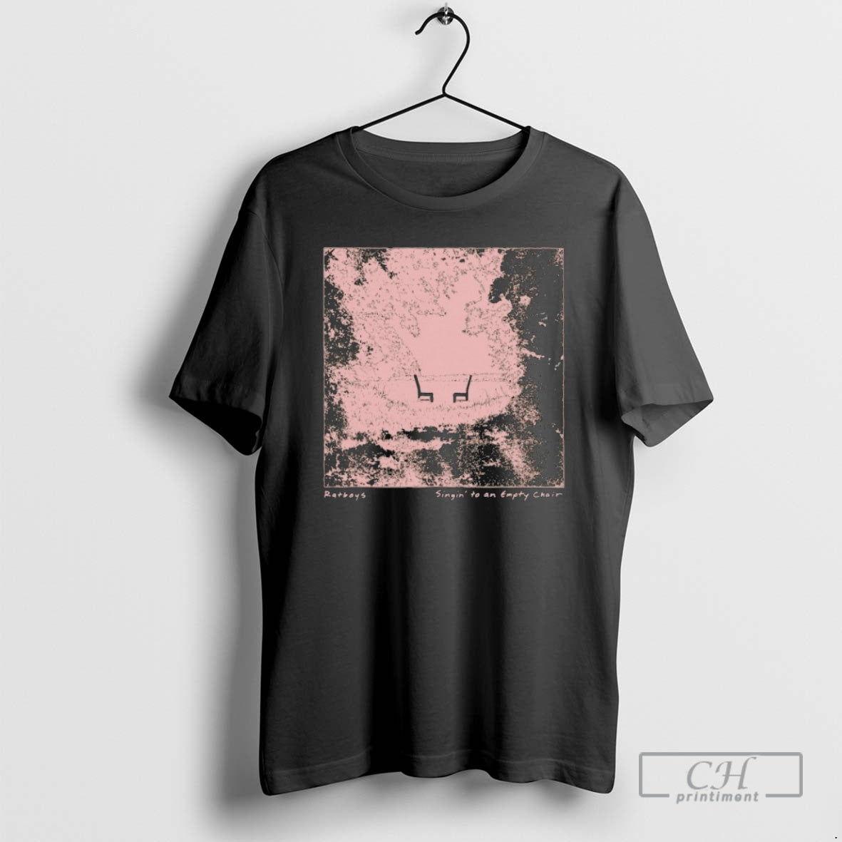Ratboys Singin Empty Chair Album Shirt T-Shirts, Hoodie, Sweatshirt - T-Shirt, Sweatshirt, Hoodie
