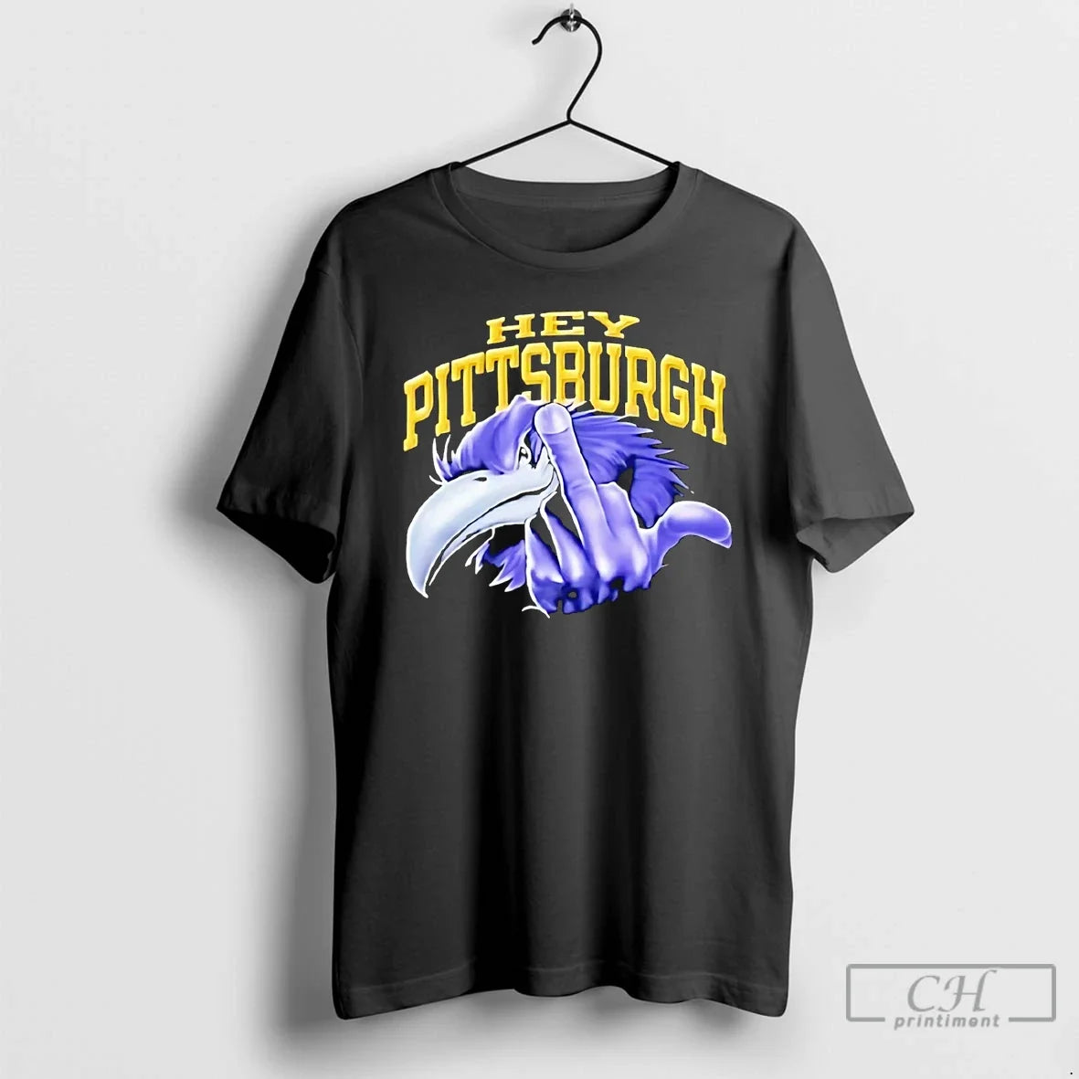 Ray Lewis Hey Pittsburgh Middle Finger T-Shirts, Hoodie, Sweatshirt - T-Shirt, Sweatshirt, Hoodie
