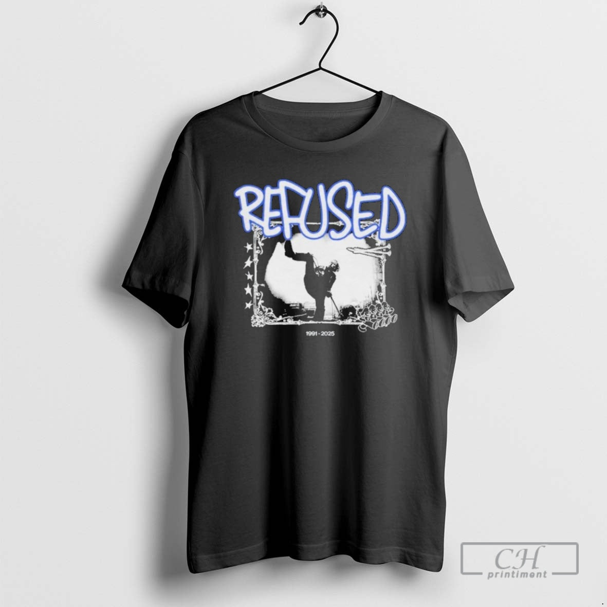 Refused Final Show 1991 2025 Shirt T-Shirts, Hoodie, Sweatshirt - T-Shirt, Sweatshirt, Hoodie