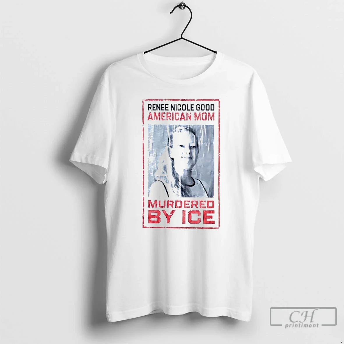 Renee Nicole Good American Mom Murdered T-Shirts, Hoodie, Sweatshirt - T-Shirt, Sweatshirt, Hoodie
