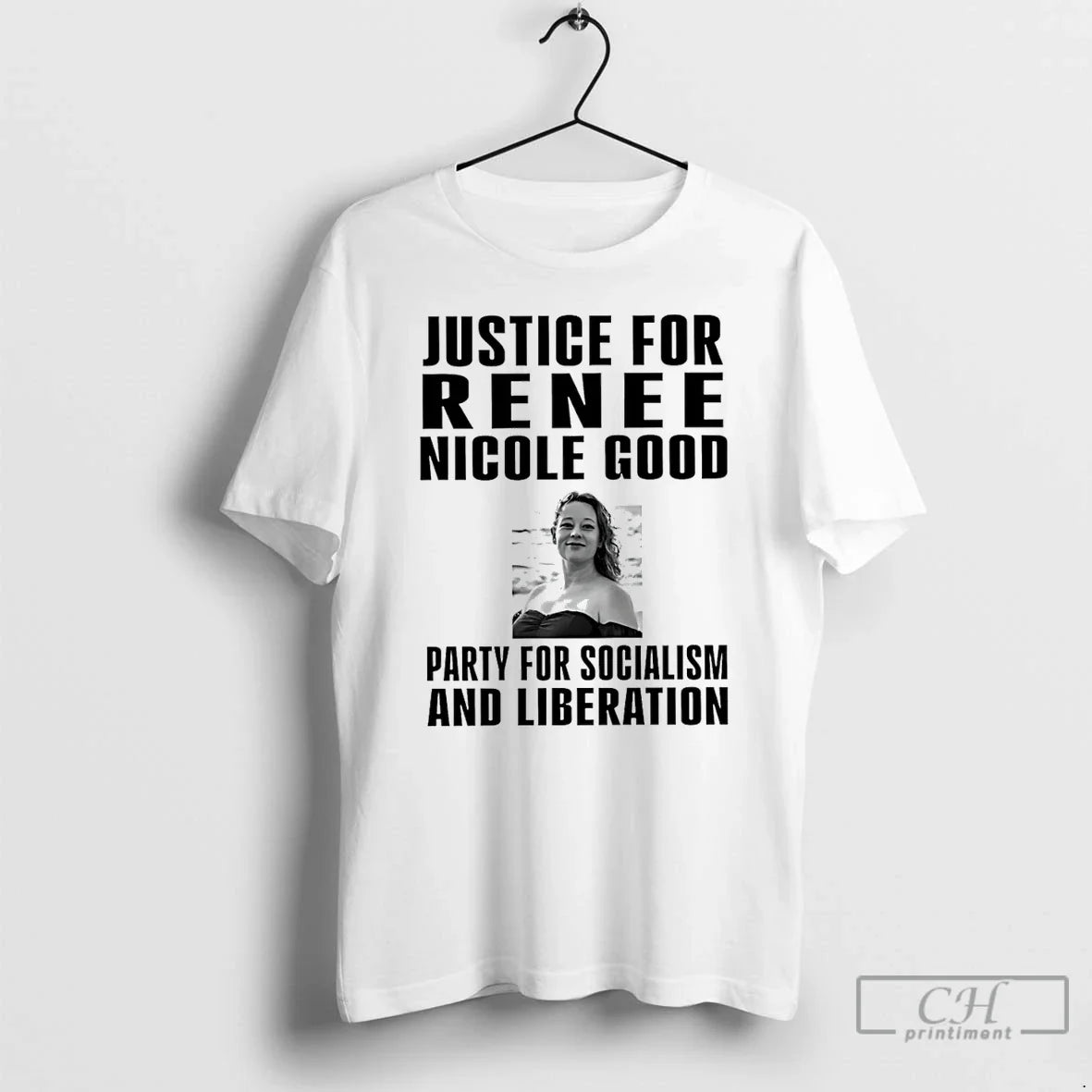 Renee Nicole Good Party Socialism Liberation T-Shirts, Hoodie, Sweatshirt - T-Shirt, Sweatshirt, Hoodie