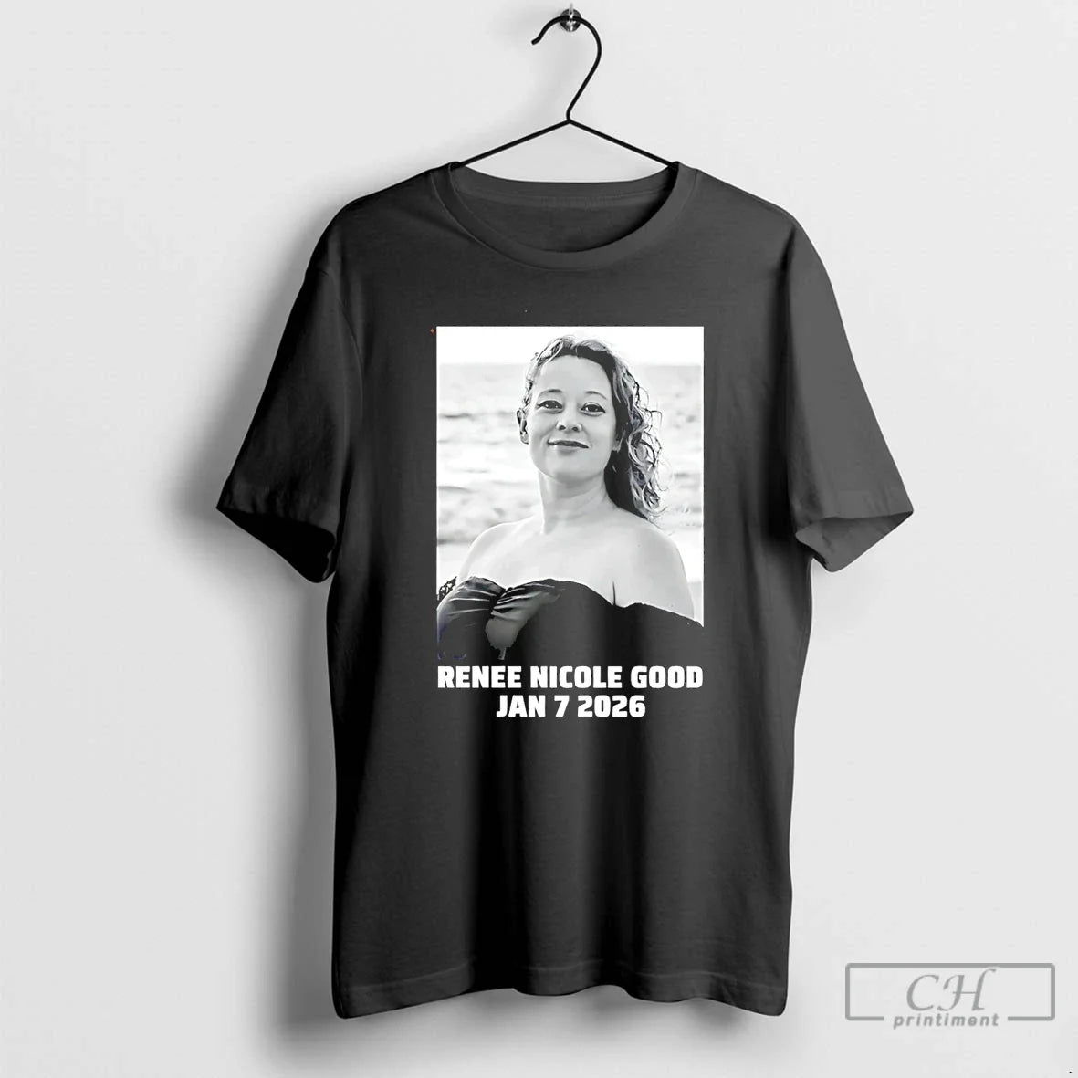 Renee Nicole Good Rip Anti Ice T-Shirts, Hoodie, Sweatshirt - T-Shirt, Sweatshirt, Hoodie