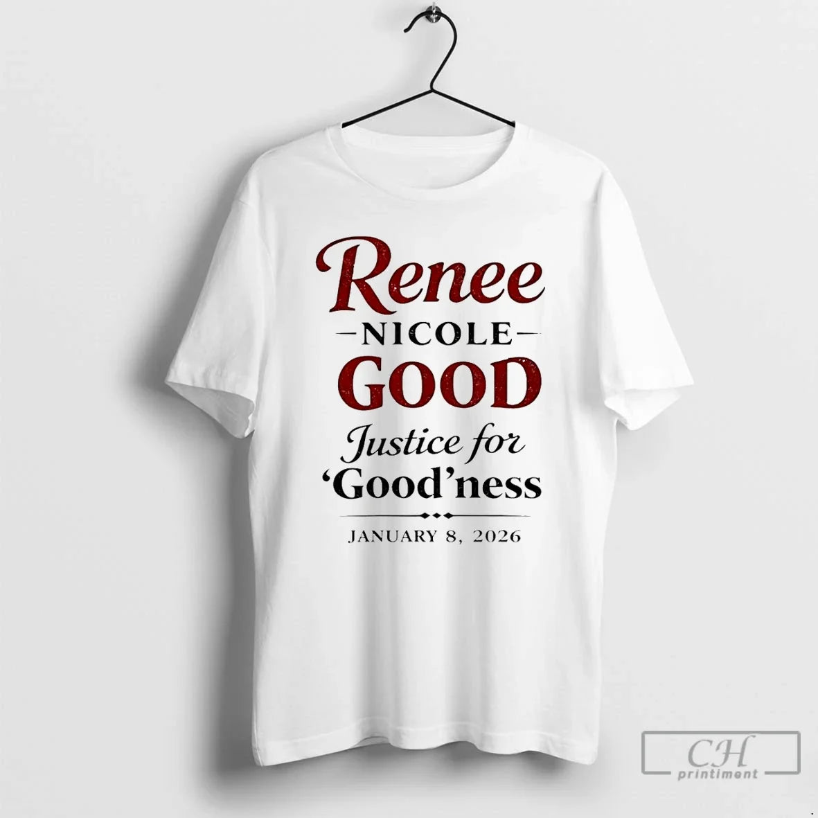 Renee Nicole Justice Renee Nicole Good T-Shirts, Hoodie, Sweatshirt - T-Shirt, Sweatshirt, Hoodie