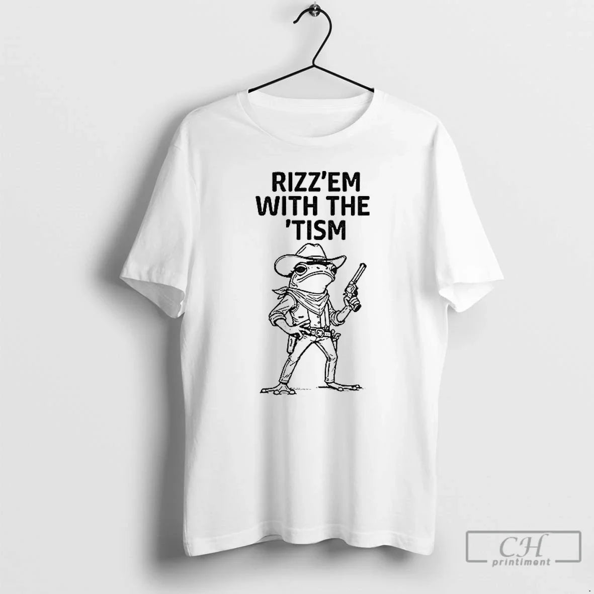 Rizzem Tism Frog T-Shirts, Hoodie, Sweatshirt - T-Shirt, Sweatshirt, Hoodie