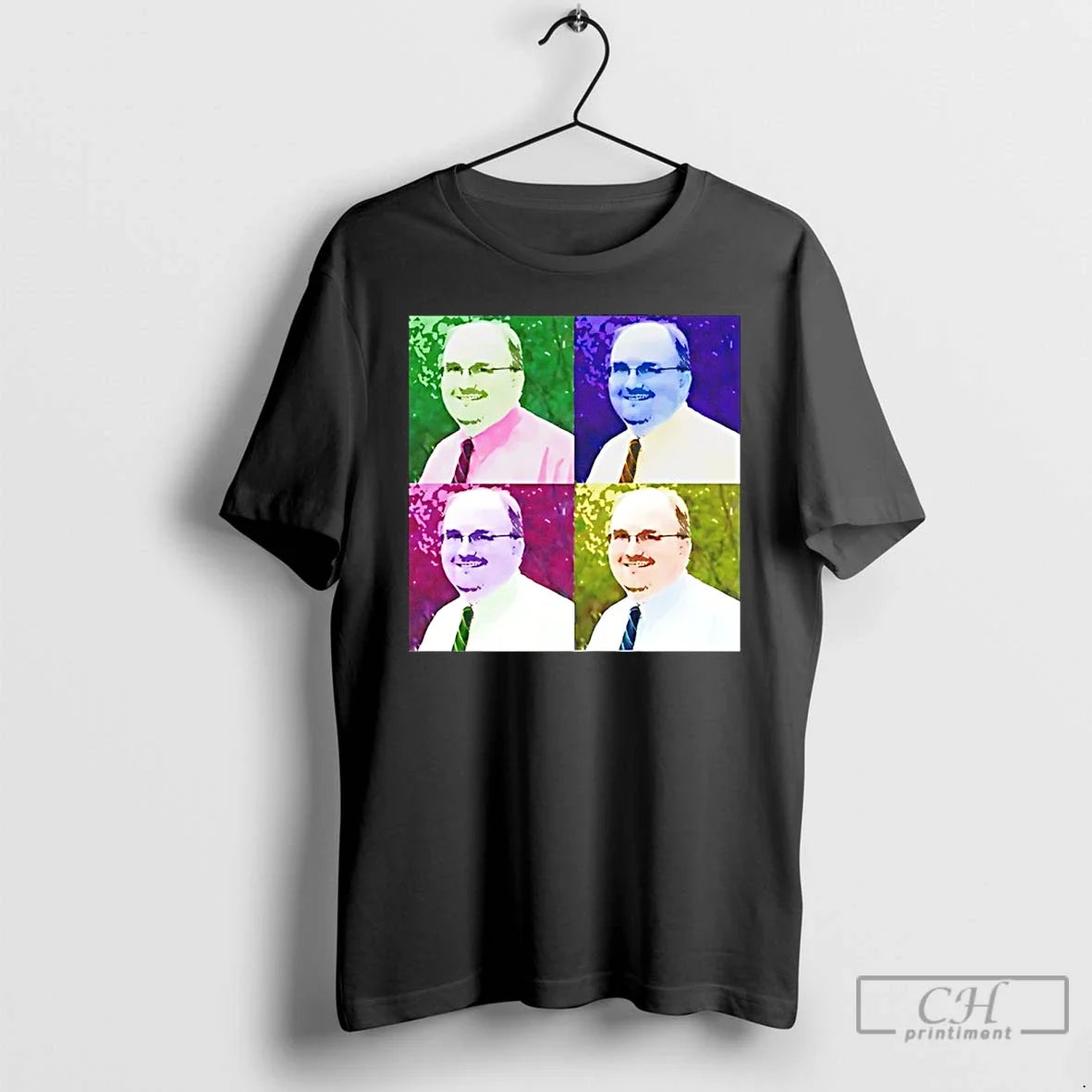Roger Ala Warhola Retro T-Shirts, Hoodie, Sweatshirt - T-Shirt, Sweatshirt, Hoodie