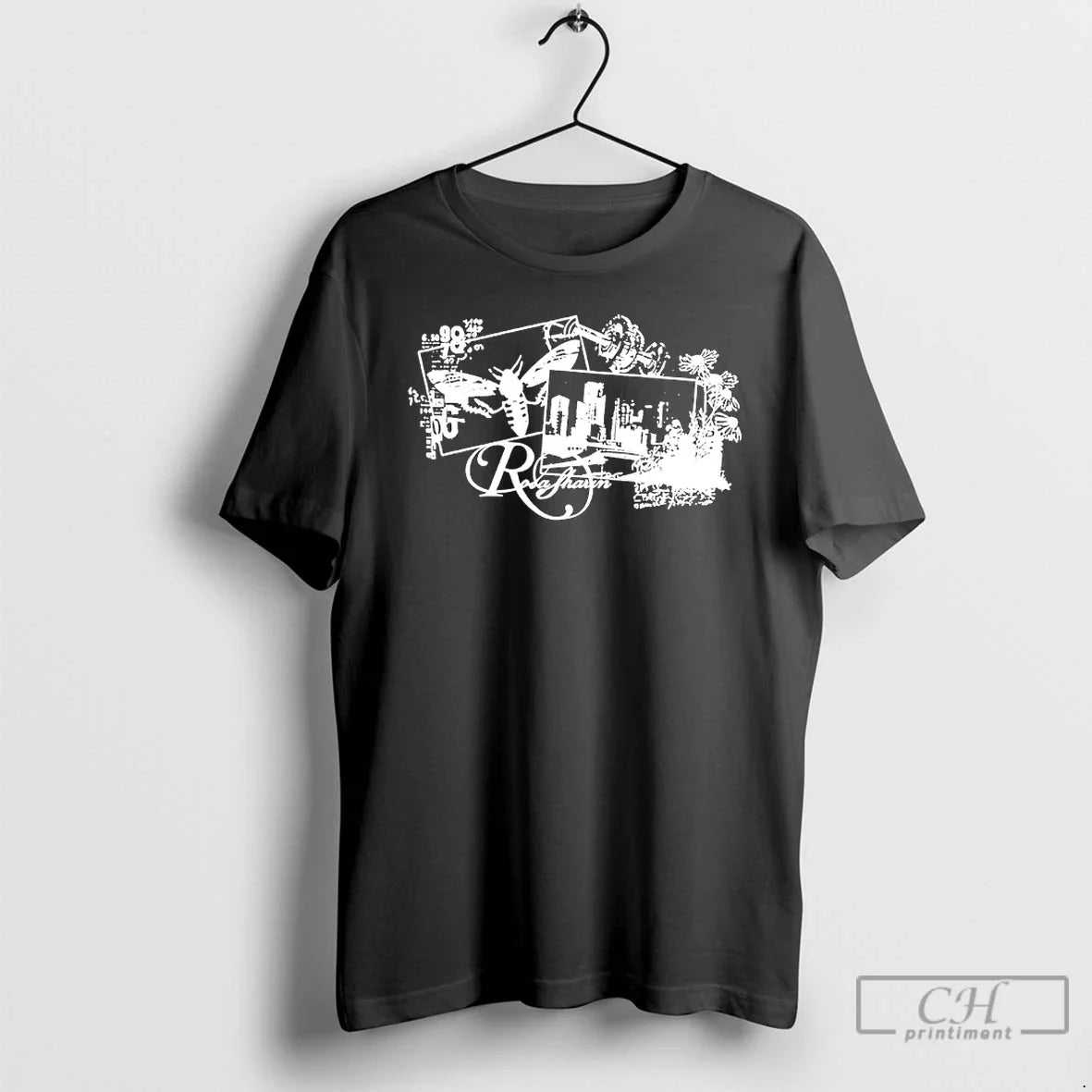 Rosasharin Collage T-Shirts, Hoodie, Sweatshirt - T-Shirt, Sweatshirt, Hoodie
