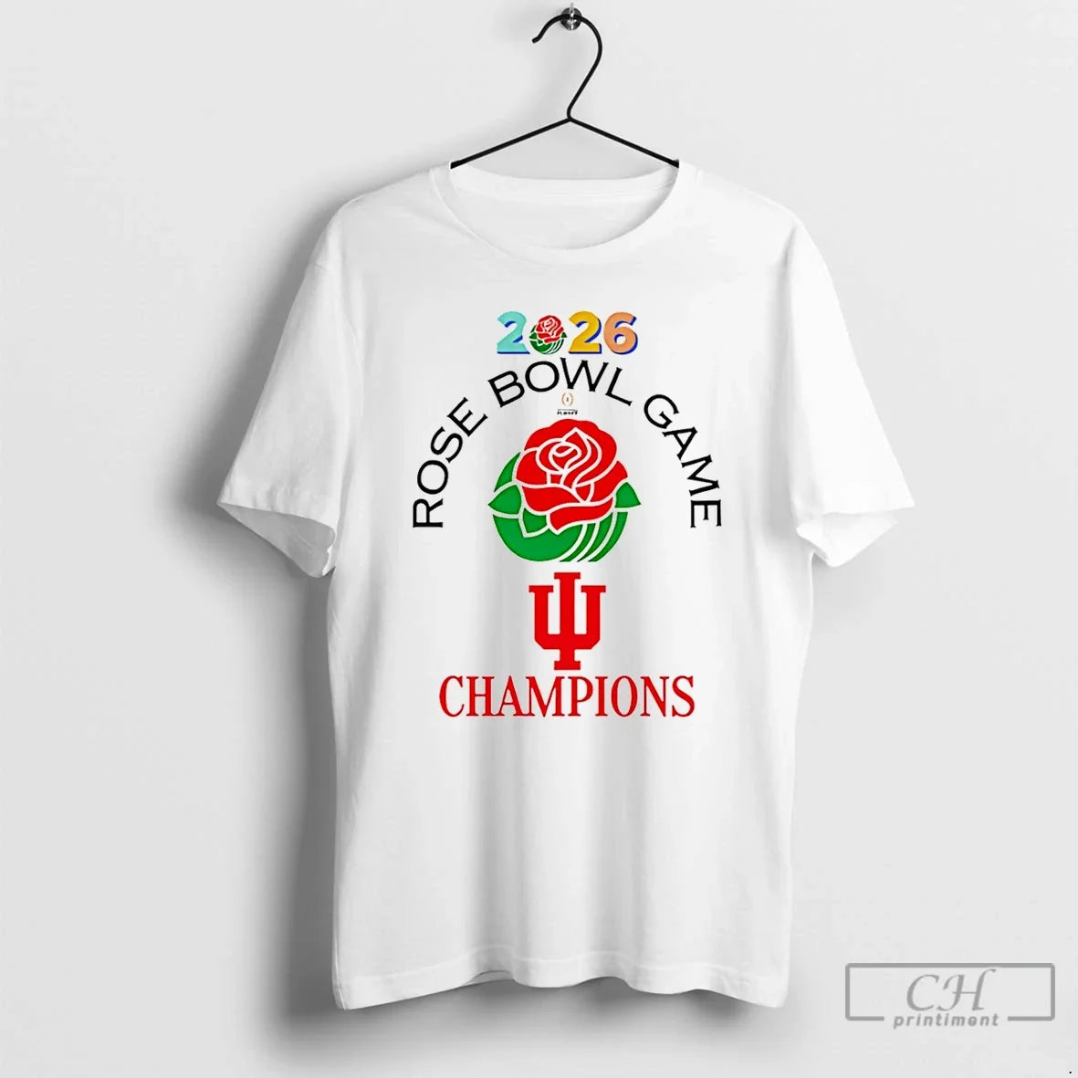 Rose Bowl Game Champions 2026 Indiana Football T-Shirts, Hoodie, Sweatshirt - T-Shirt, Sweatshirt, Hoodie