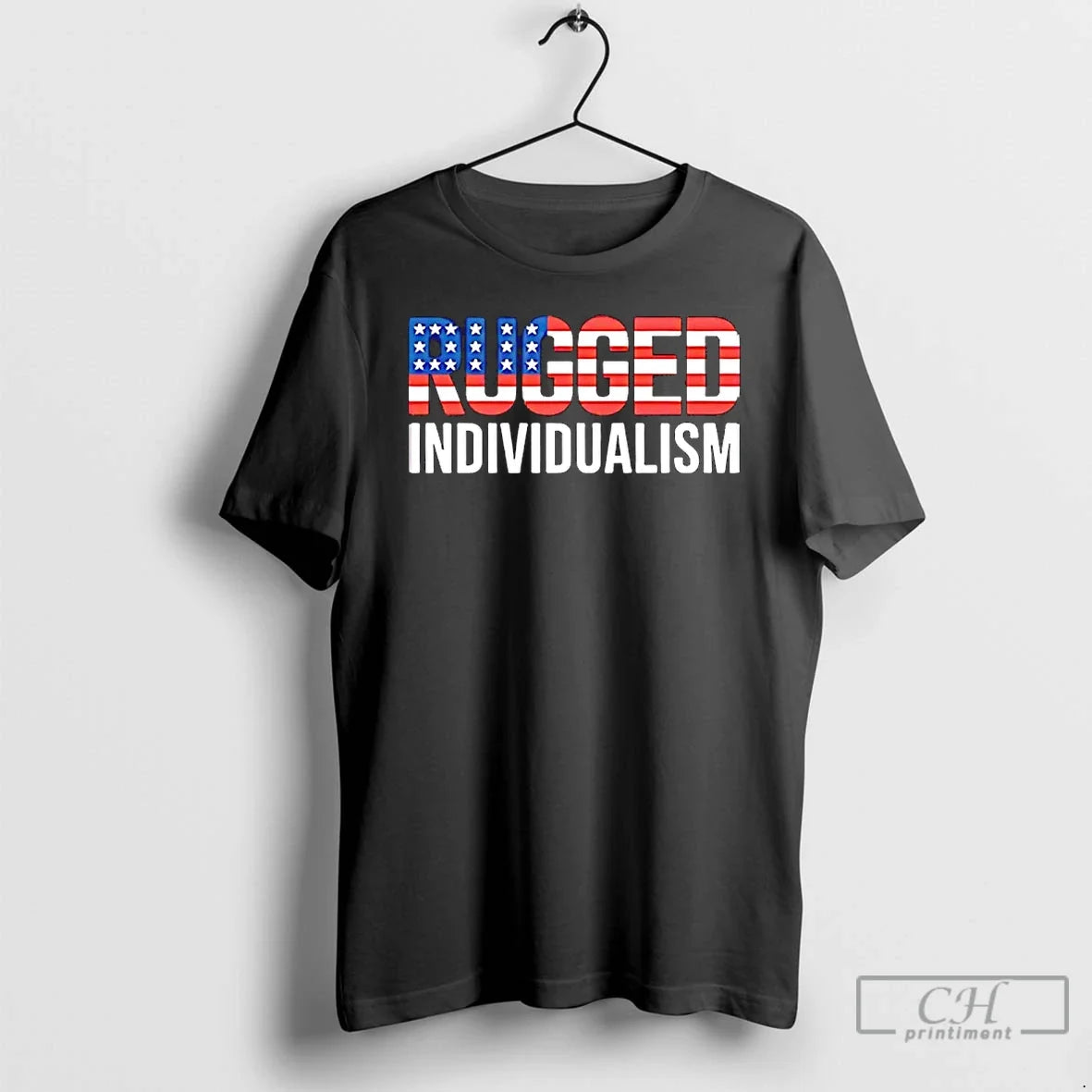 Rugged Individualism T-Shirts, Hoodie, Sweatshirt - T-Shirt, Sweatshirt, Hoodie