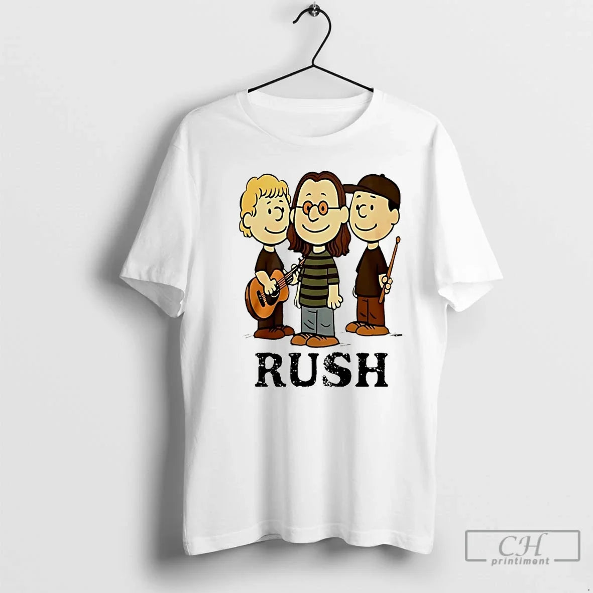 Rush Band As Peanuts T-Shirts, Hoodie, Sweatshirt - T-Shirt, Sweatshirt, Hoodie