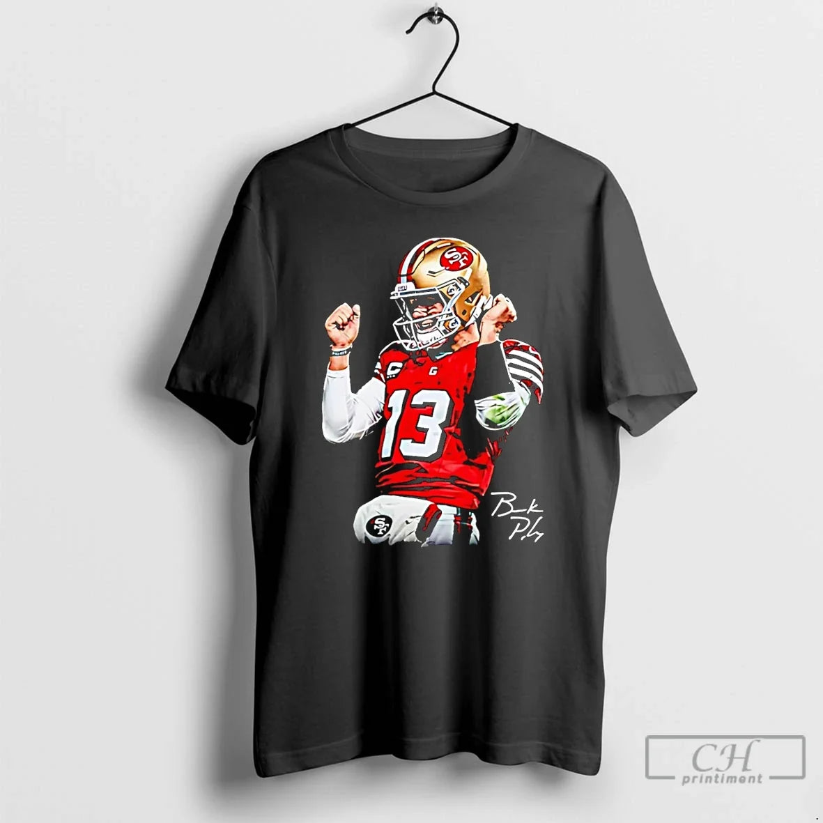 Sf 49ers Brock Purdy Dougie T-Shirts, Hoodie, Sweatshirt - T-Shirt, Sweatshirt, Hoodie