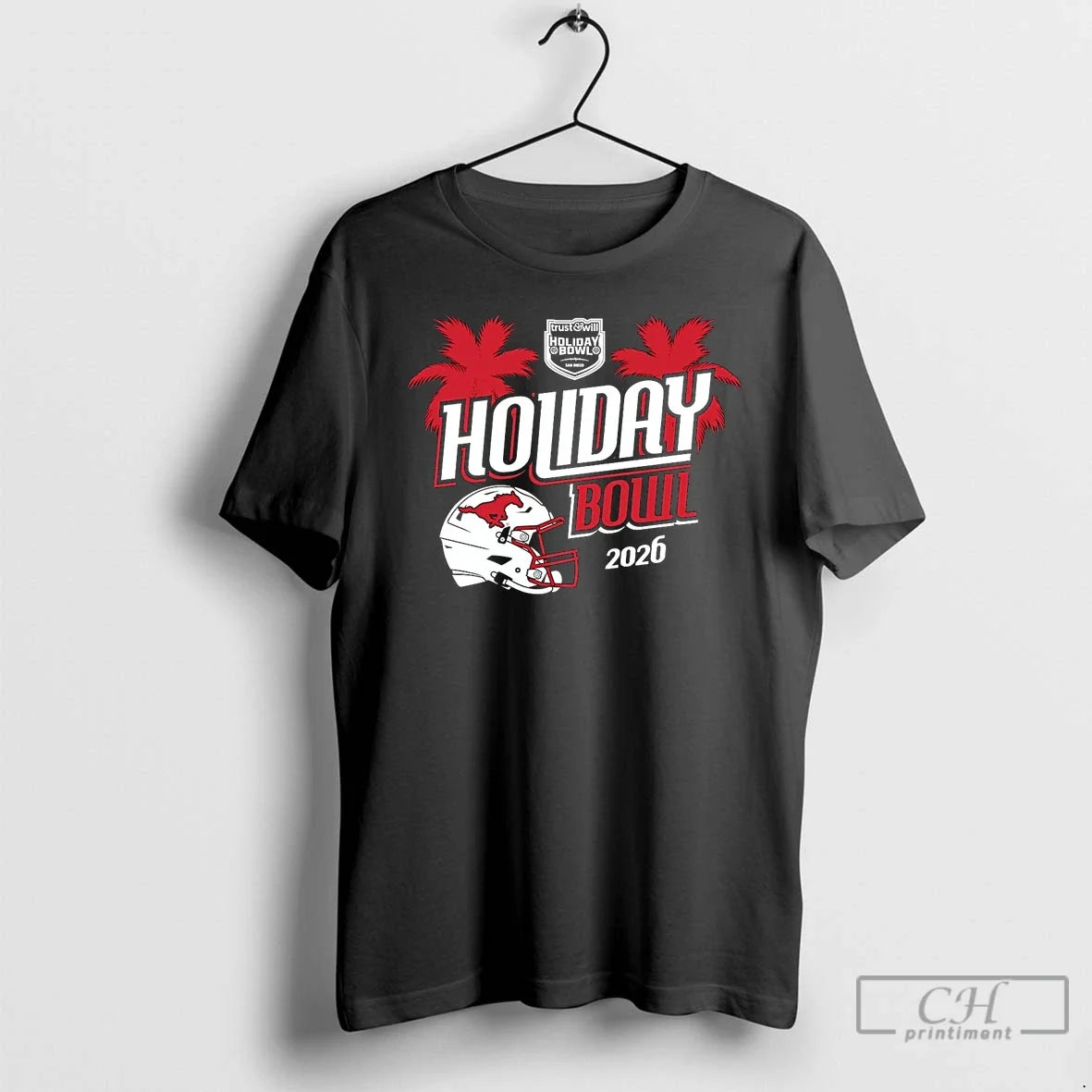 Smu Mustangs 2026 Bowl Helmet T-Shirts, Hoodie, Sweatshirt - T-Shirt, Sweatshirt, Hoodie